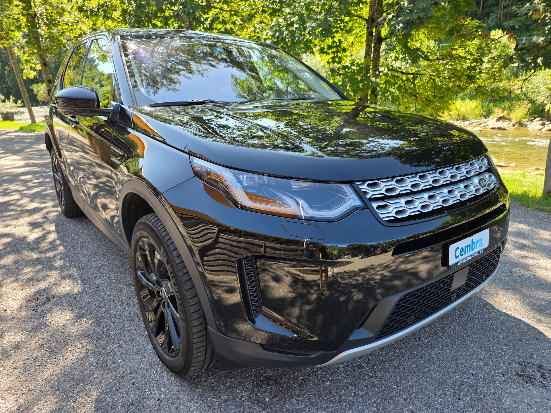 LAND ROVER Discovery Sport D180 2.0D TD4 ☆☆☆ 7 Sitze ☆☆☆ Inklusive frischer MFK ☆☆☆