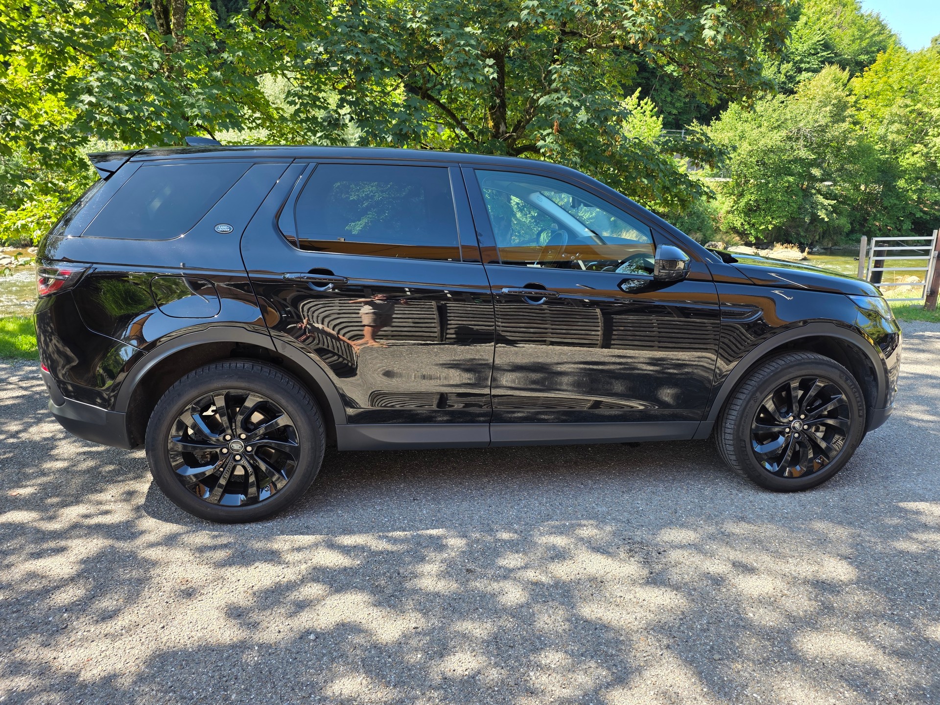 LAND ROVER Discovery Sport D180 2.0D TD4 ☆☆☆ 7 Sitze ☆☆☆ Inklusive frischer MFK ☆☆☆-image-4