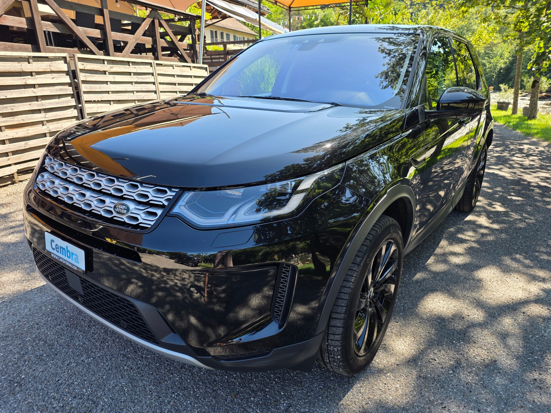LAND ROVER Discovery Sport D180 2.0D TD4 ☆☆☆ 7 Sitze ☆☆☆ Inklusive frischer MFK ☆☆☆-showroom-element-1