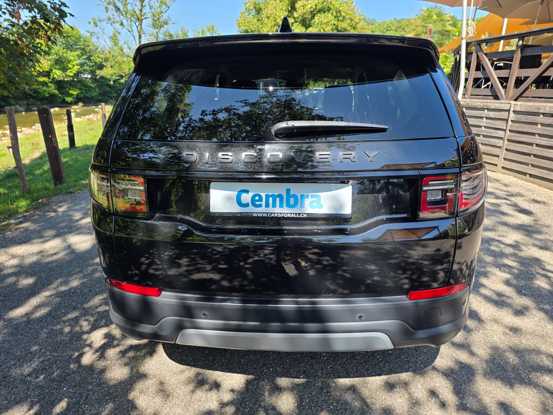 LAND ROVER Discovery Sport D180 2.0D TD4 ☆☆☆ 7 Sitze ☆☆☆ Inklusive frischer MFK ☆☆☆-image-6