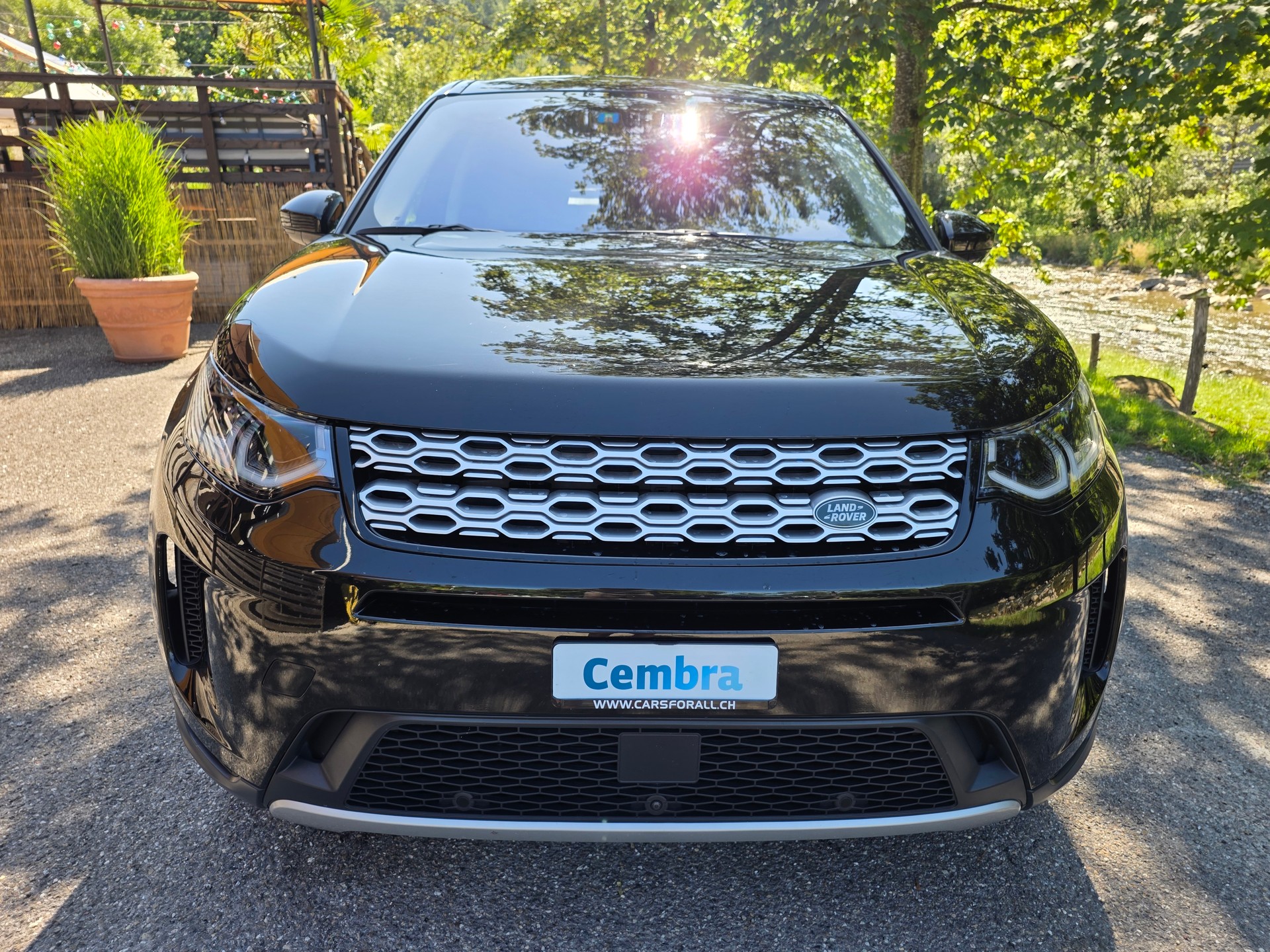 LAND ROVER Discovery Sport D180 2.0D TD4 ☆☆☆ 7 Sitze ☆☆☆ Inklusive frischer MFK ☆☆☆-showroom-element-2