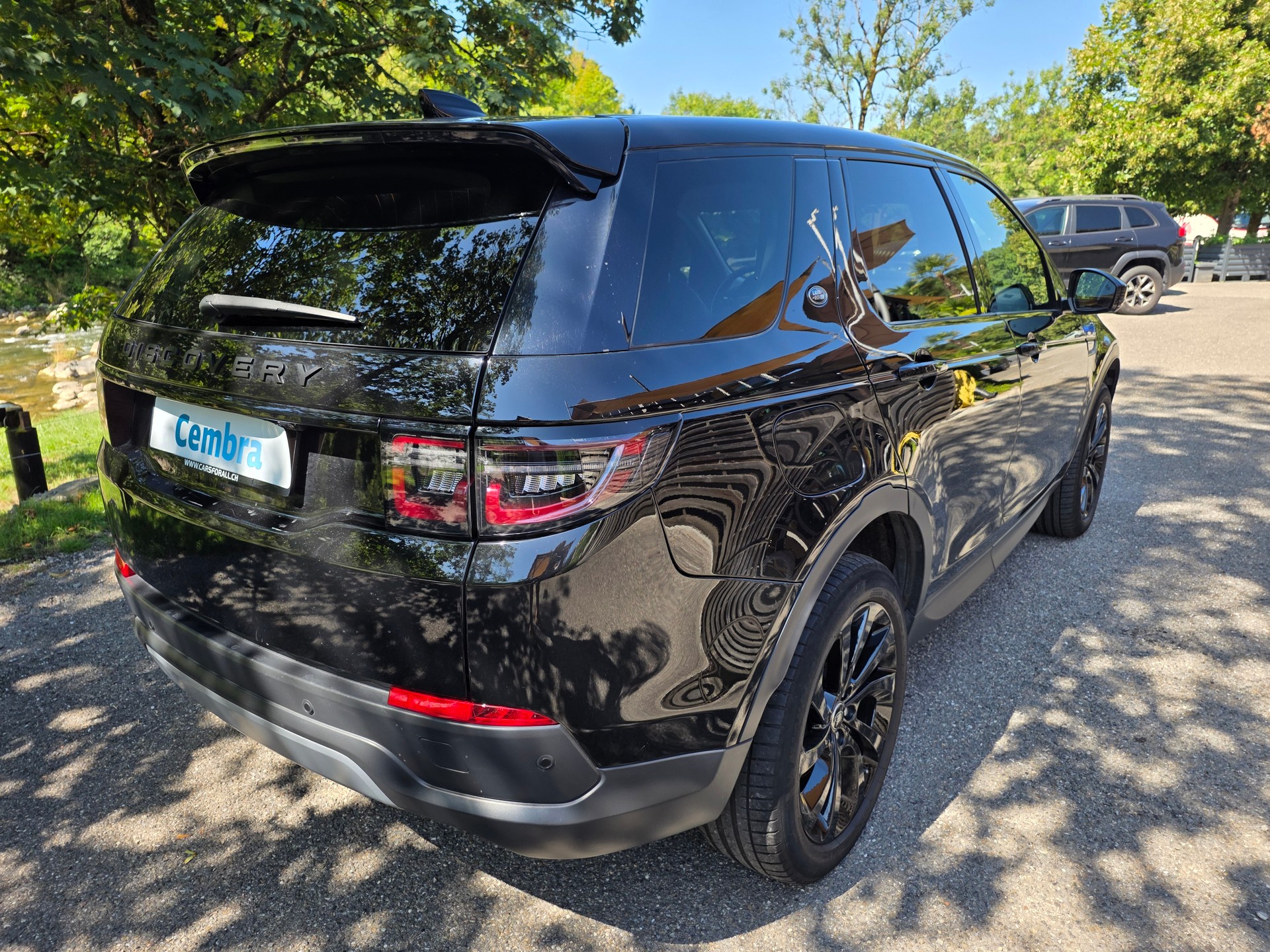 LAND ROVER Discovery Sport D180 2.0D TD4 ☆☆☆ 7 Sitze ☆☆☆ Inklusive frischer MFK ☆☆☆-image-5