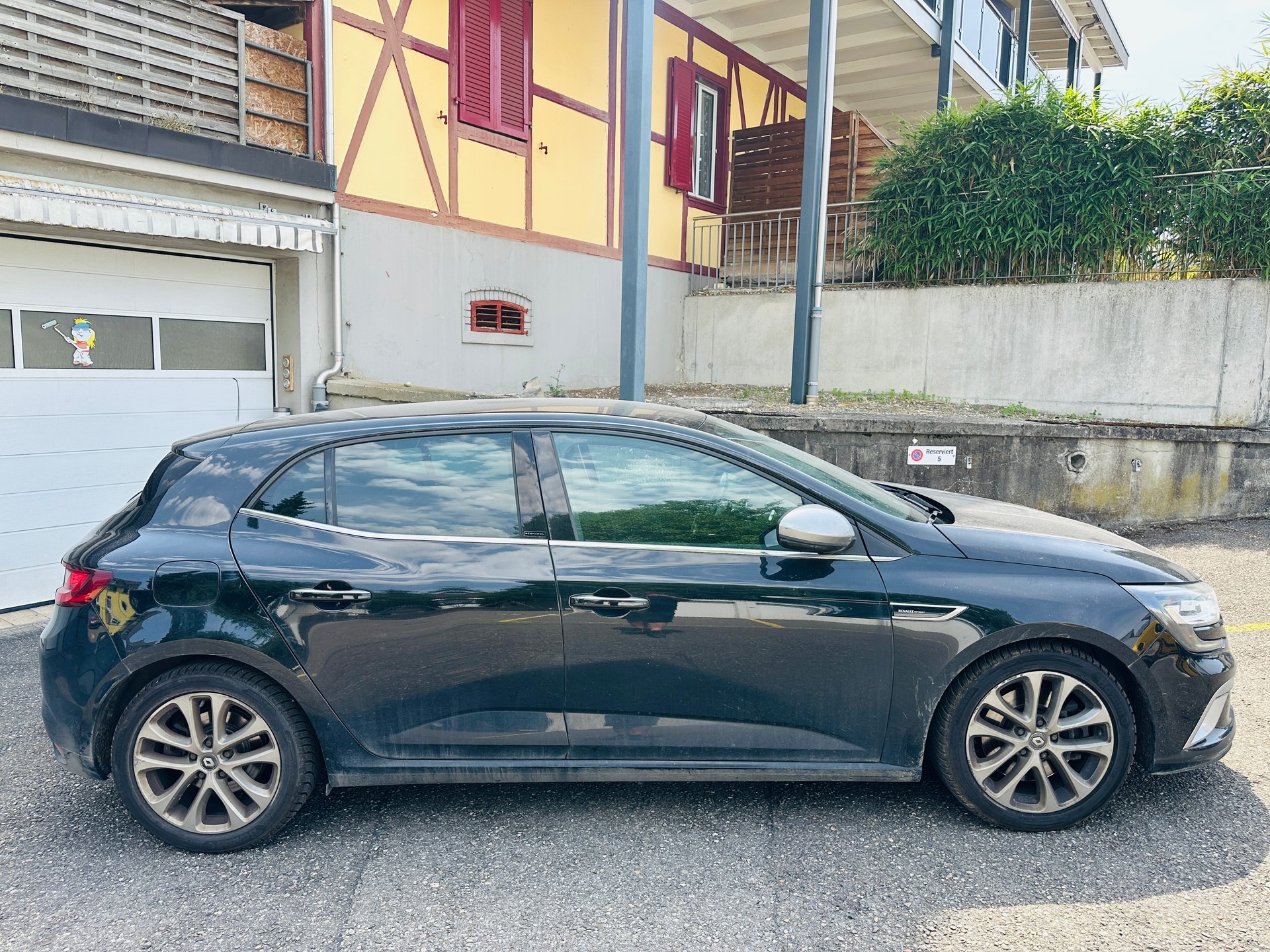 RENAULT Mégane 1.6 16V Turbo GT EDC-image-7
