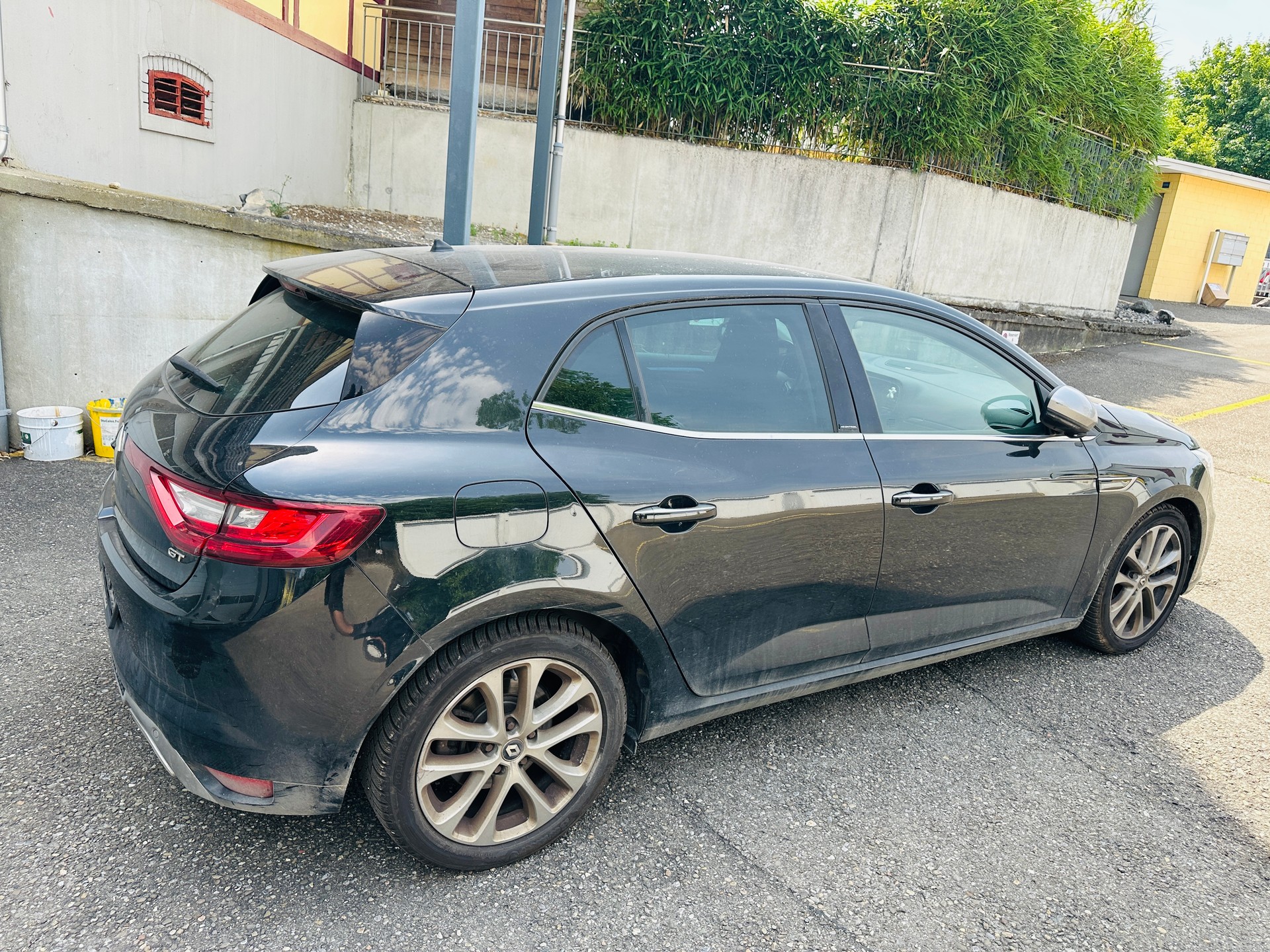 RENAULT Mégane 1.6 16V Turbo GT EDC-image-11