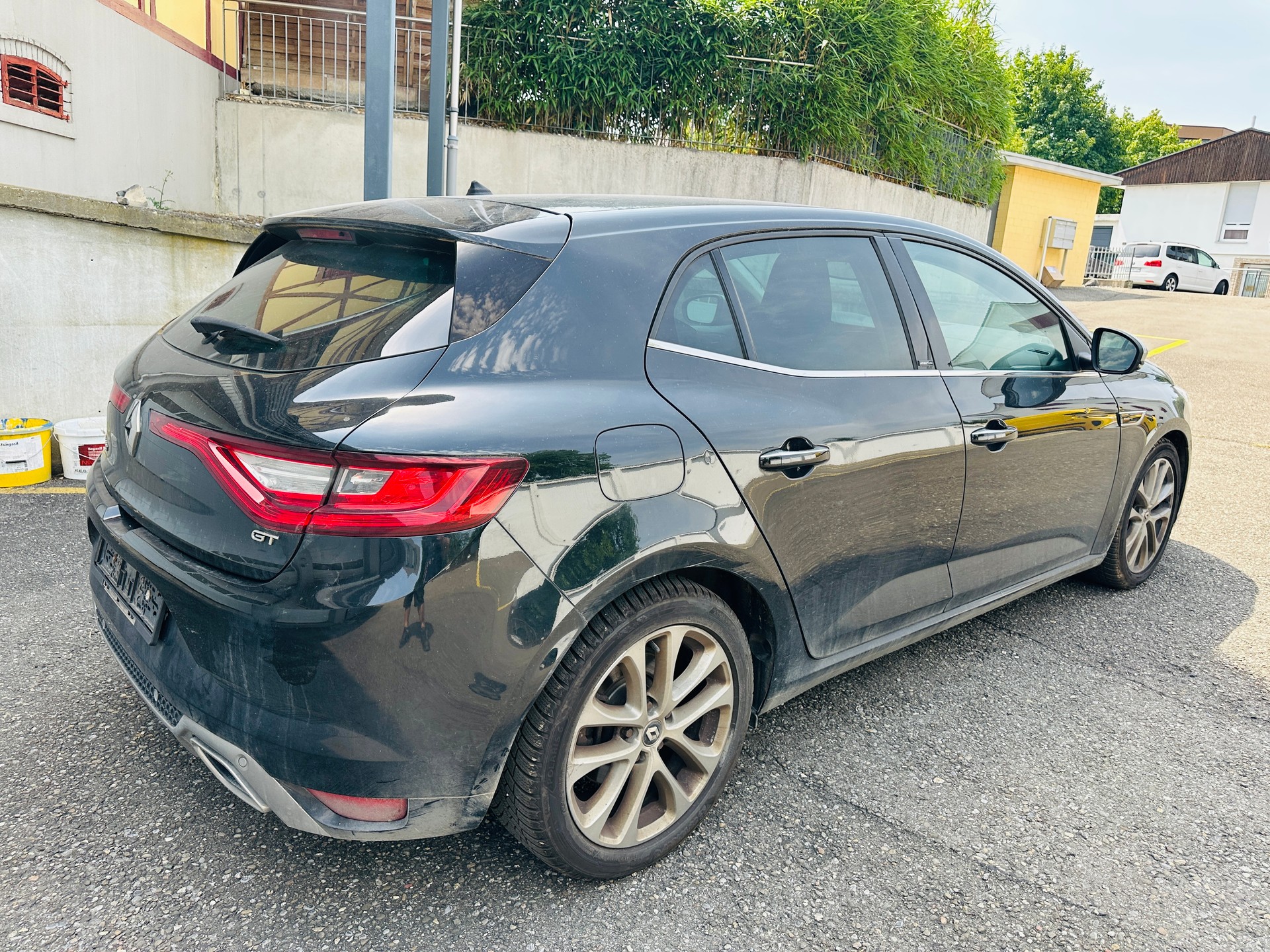 RENAULT Mégane 1.6 16V Turbo GT EDC-image-8
