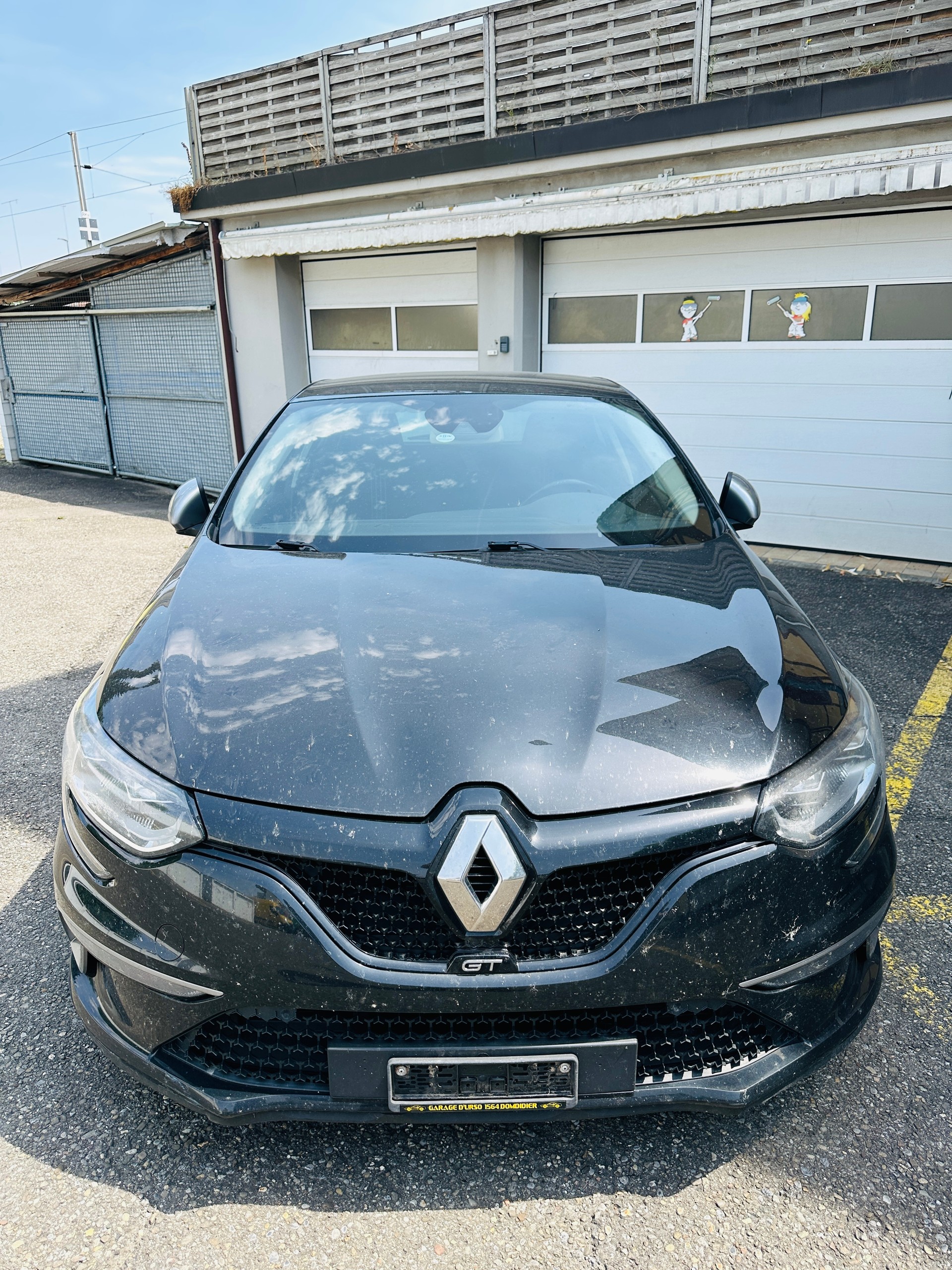 RENAULT Mégane 1.6 16V Turbo GT EDC-image-0