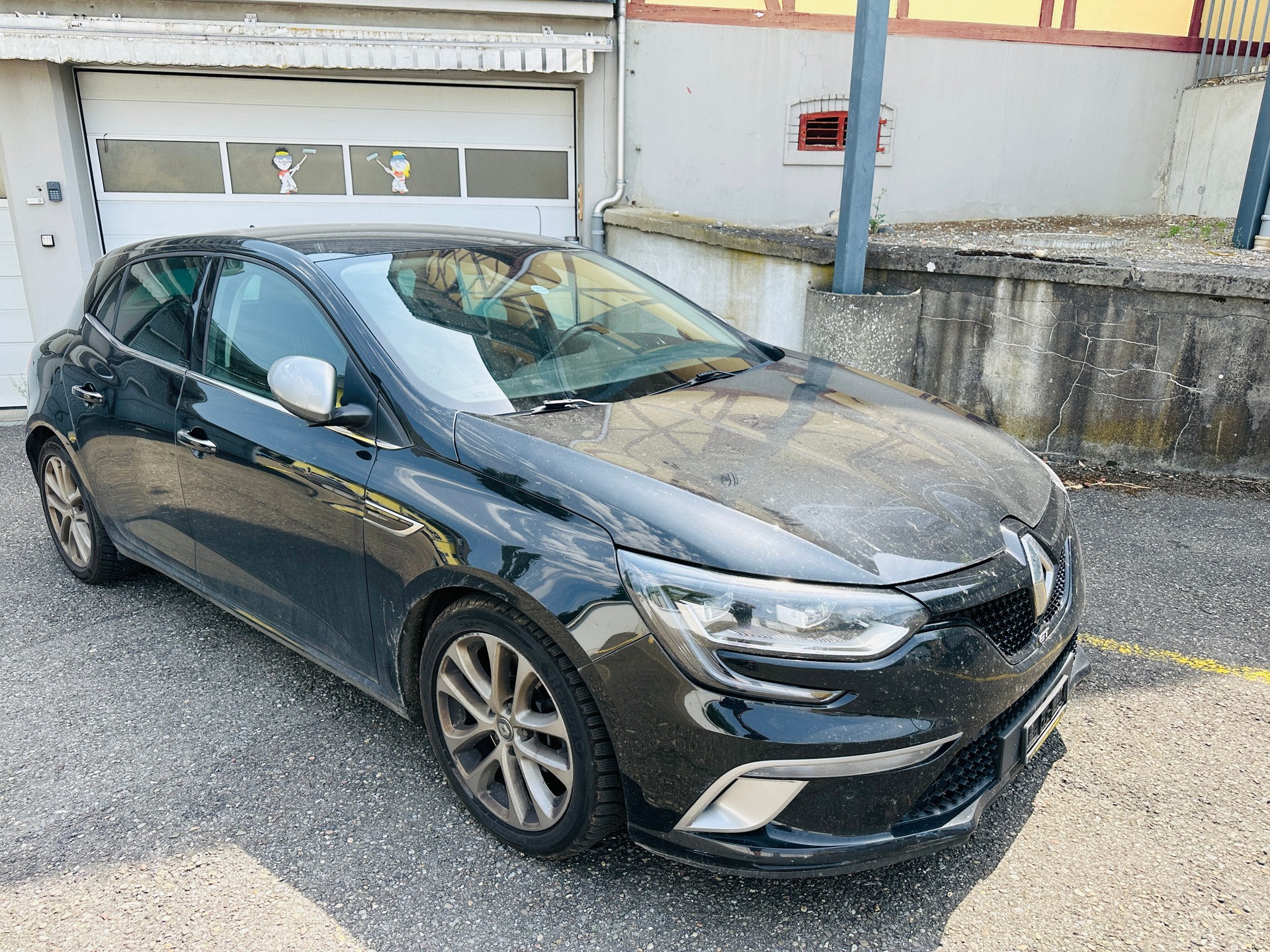 RENAULT Mégane 1.6 16V Turbo GT EDC-image-4