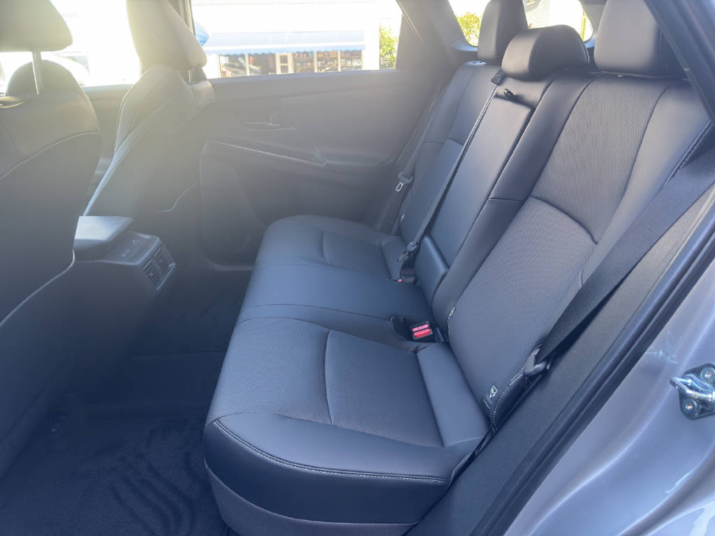 TOYOTA bZ4X Touring Premium AWD-image-14