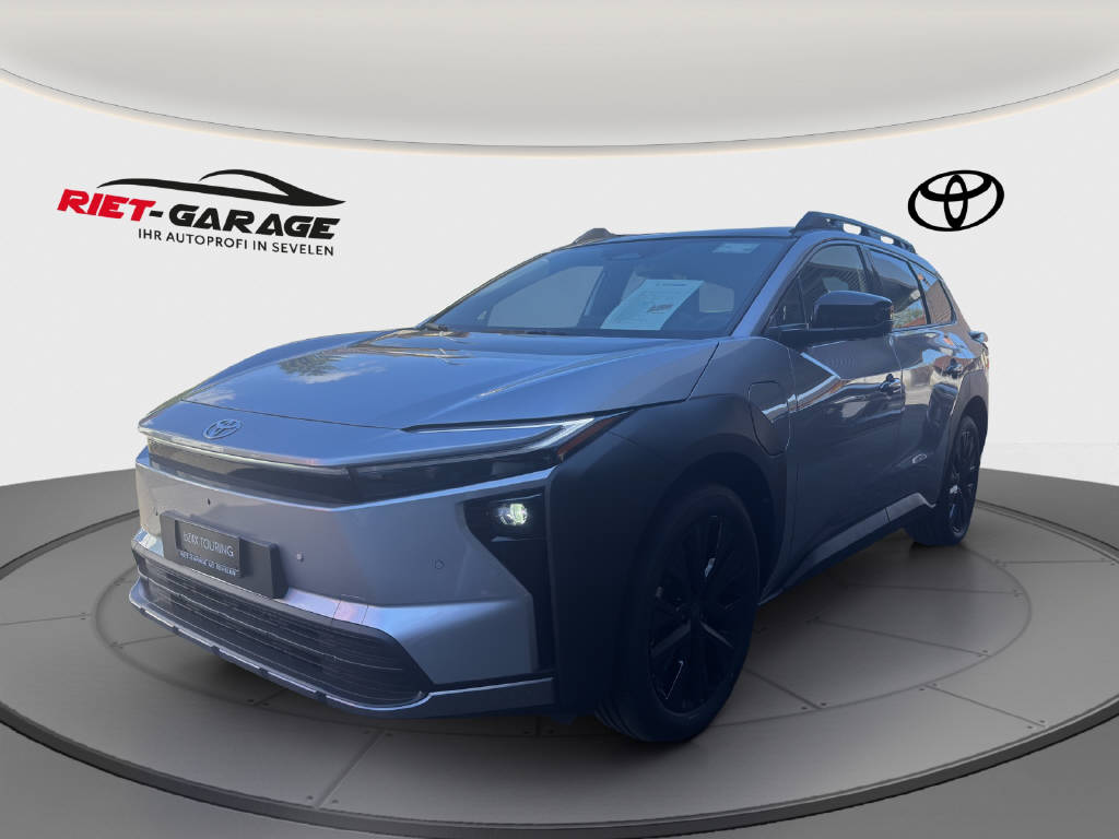 TOYOTA bZ4X Touring Premium AWD-image-0