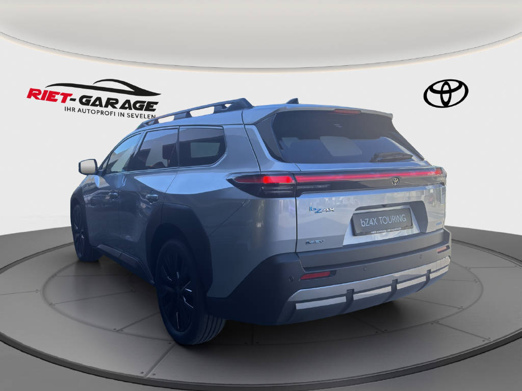 TOYOTA bZ4X Touring Premium AWD-image-2