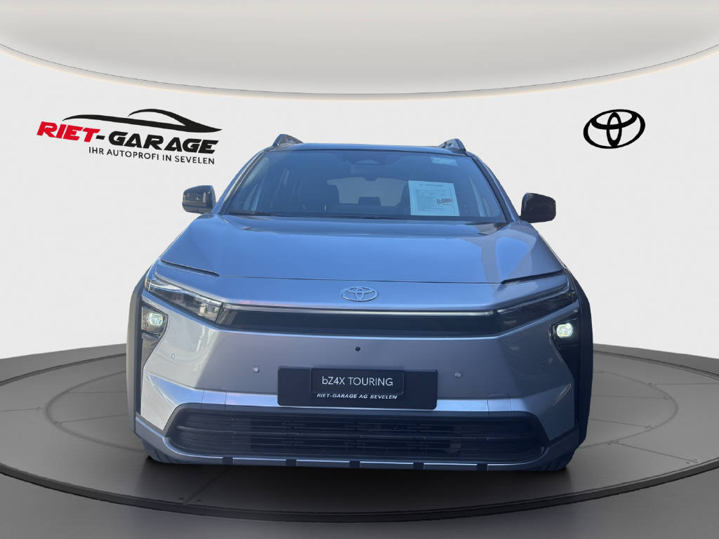 TOYOTA bZ4X Touring Premium AWD-image-1