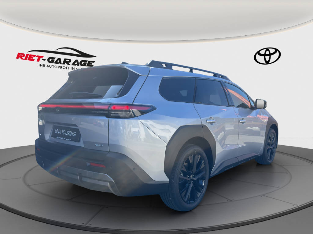 TOYOTA bZ4X Touring Premium AWD-image-3