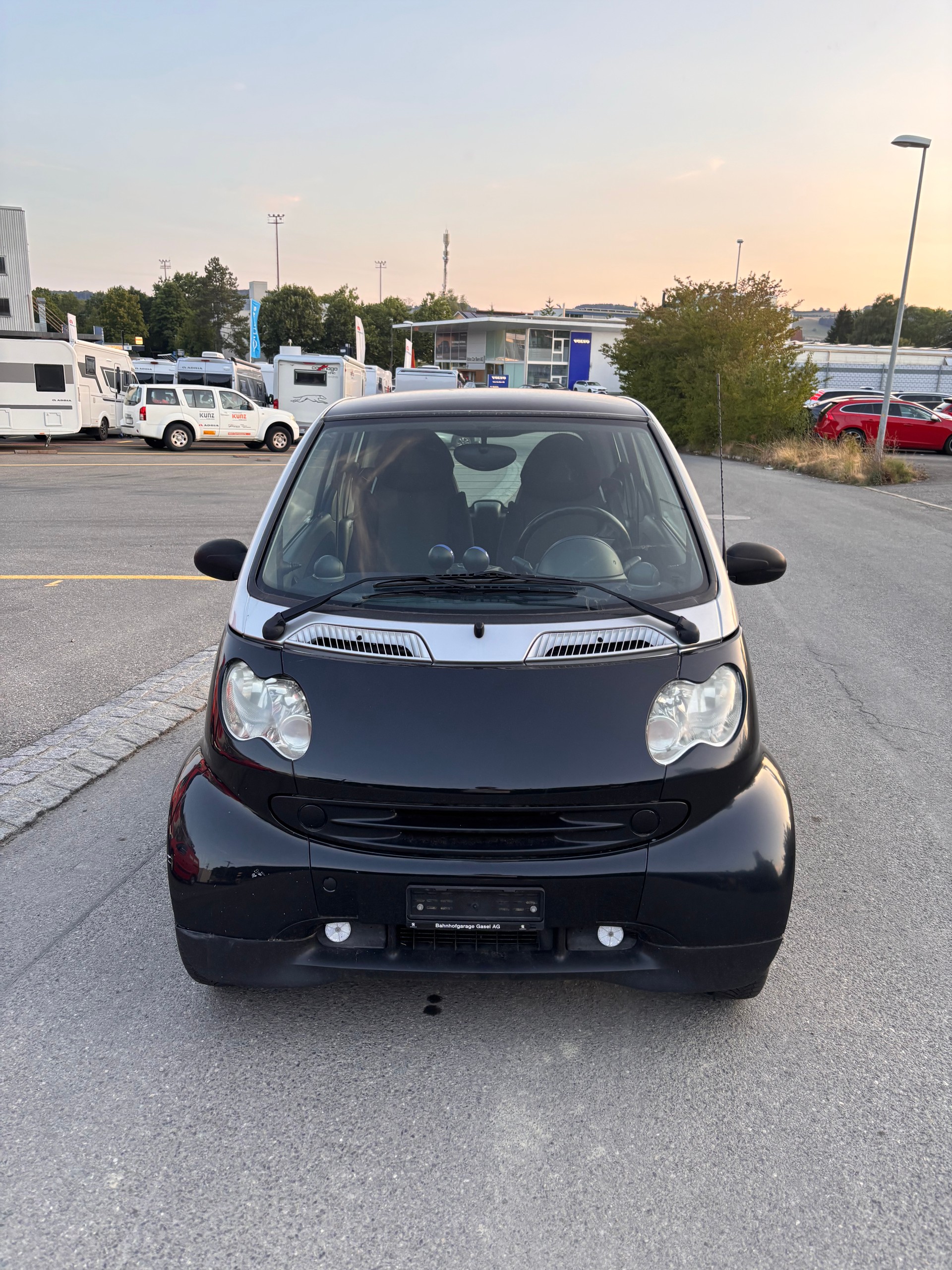 SMART fortwo creamstyle-image-0