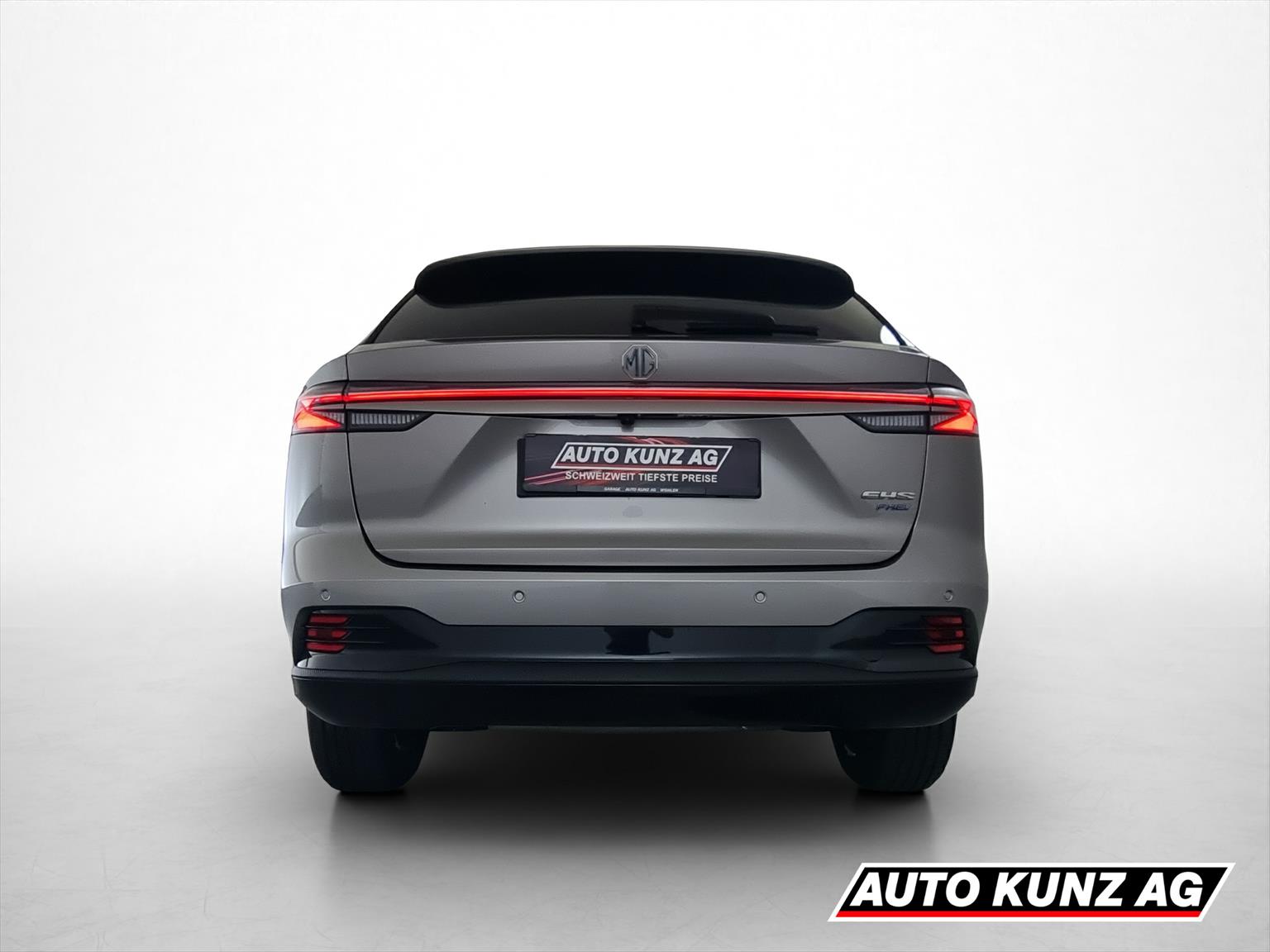MG MG HS 1.5 T PHEV Luxury-image-4