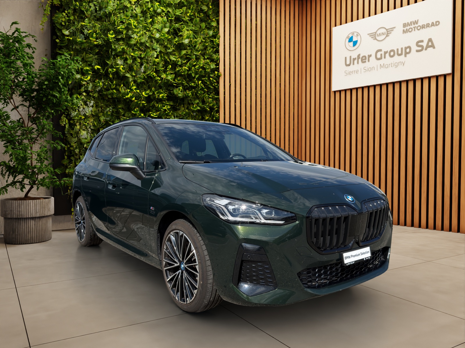 BMW 🆕230e xDrive Active Tourer M Sport (CH) ⛽ + 🔌-image-5