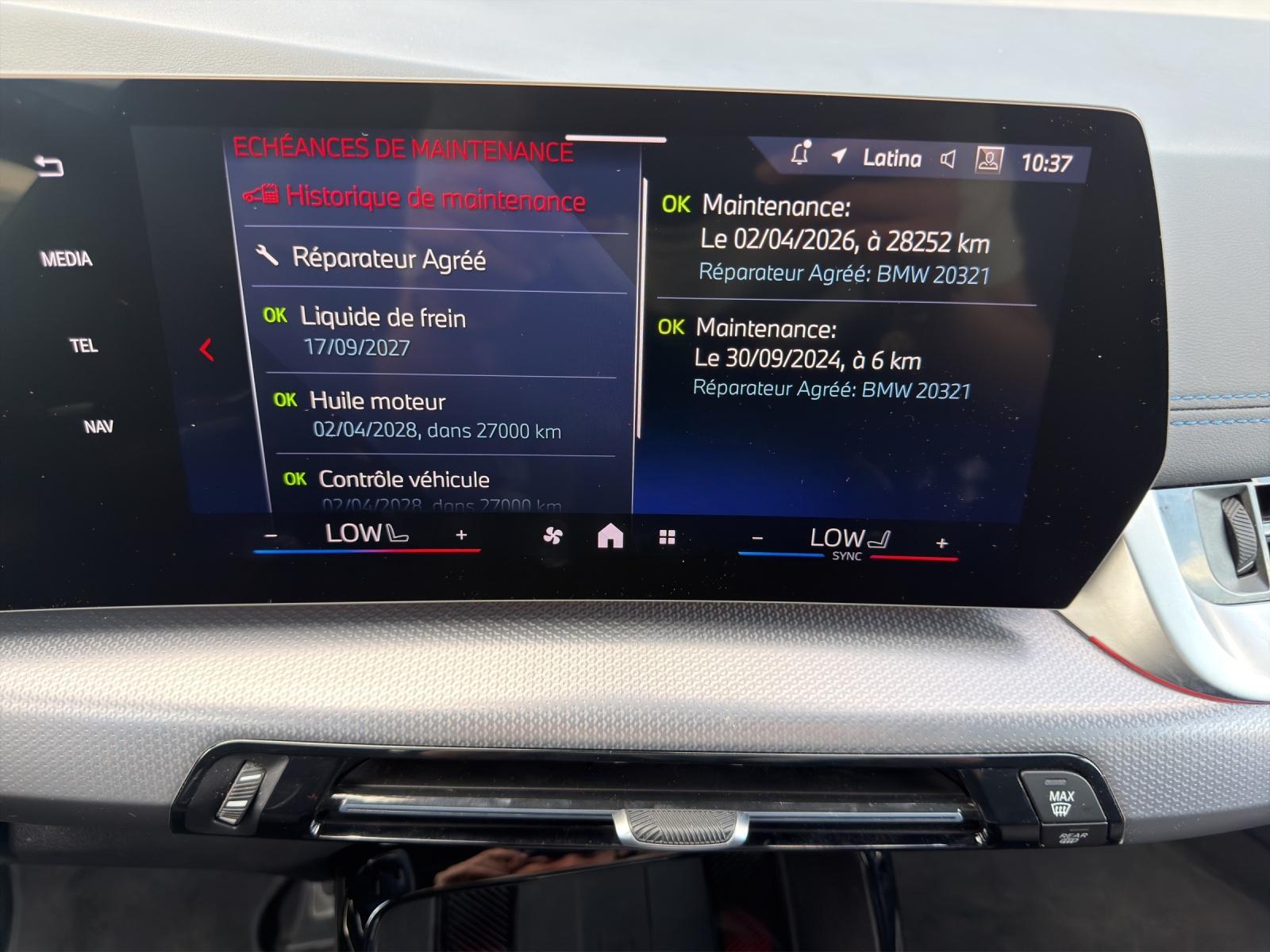 BMW 🆕230e xDrive Active Tourer M Sport (CH) ⛽ + 🔌-image-25
