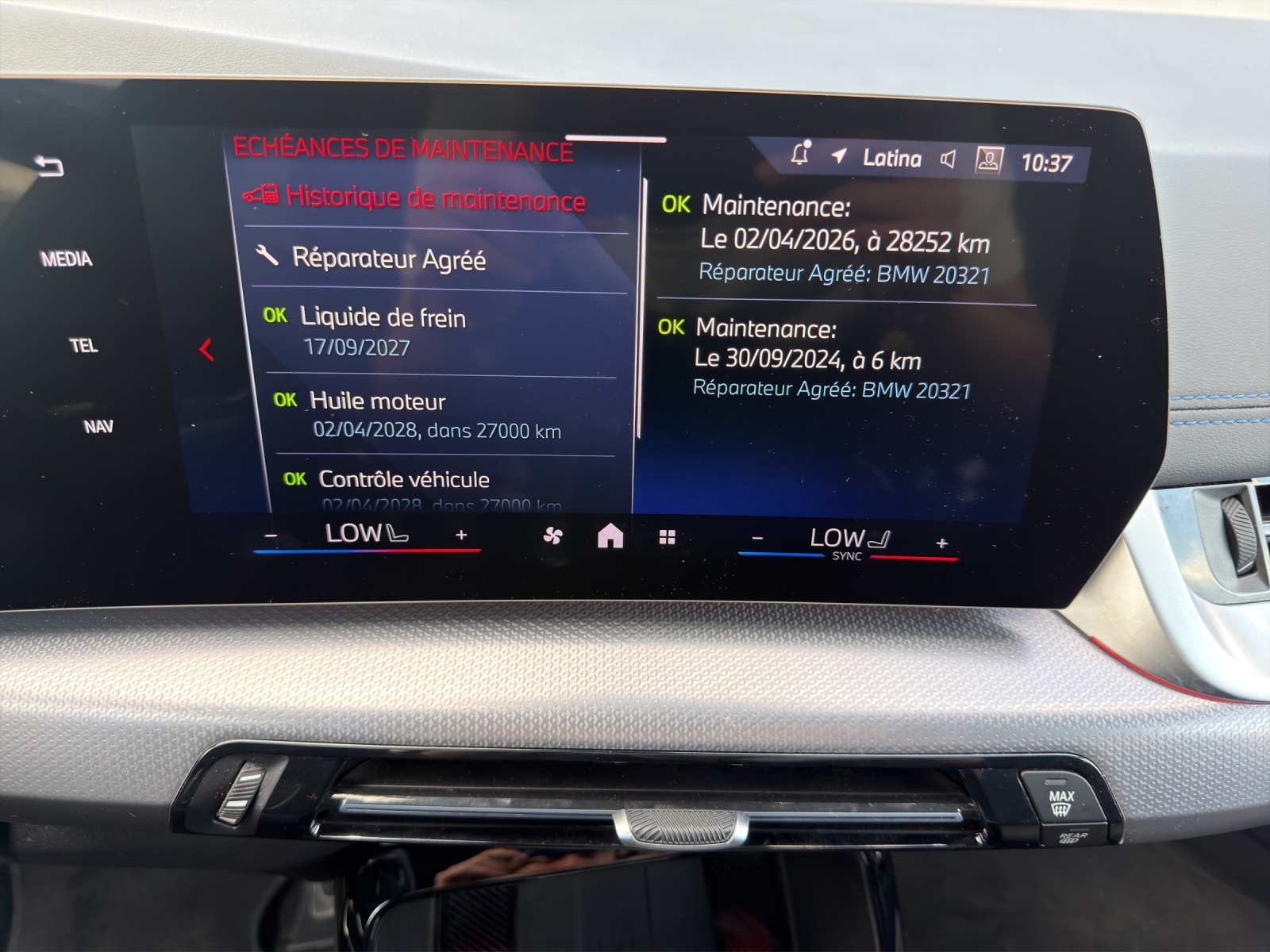BMW 🆕230e xDrive Active Tourer M Sport (CH) ⛽ + 🔌-image-24