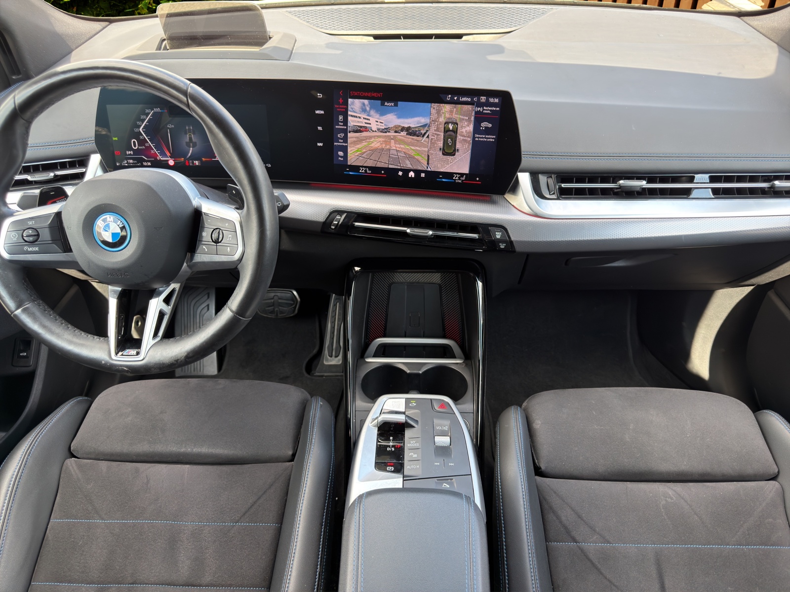 BMW 🆕230e xDrive Active Tourer M Sport (CH) ⛽ + 🔌-image-10