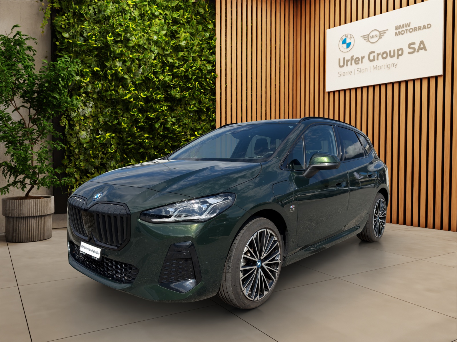 BMW 🆕230e xDrive Active Tourer M Sport (CH) ⛽ + 🔌-image-0