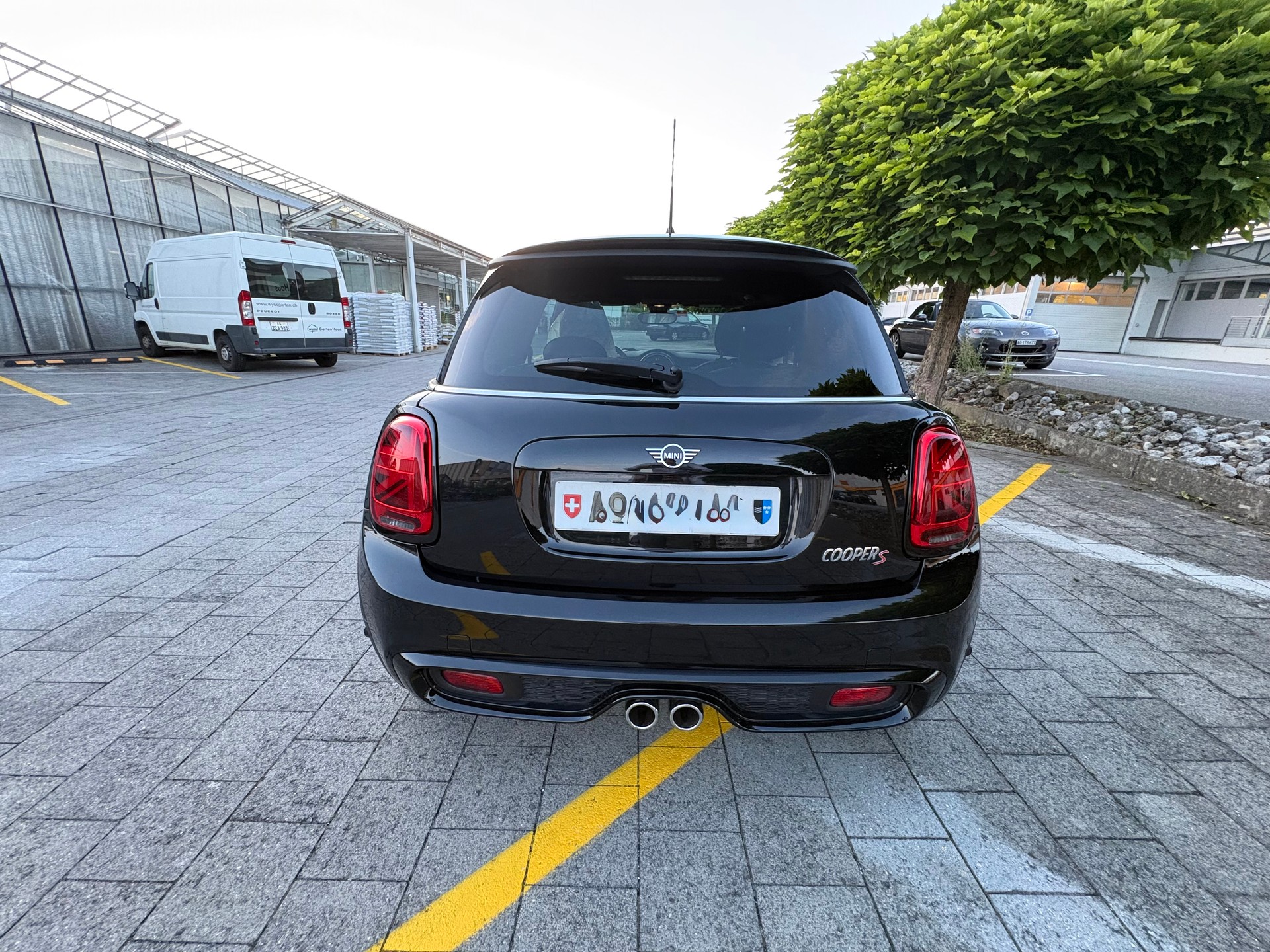 MINI 2.0i Cooper S SDKG-image-3