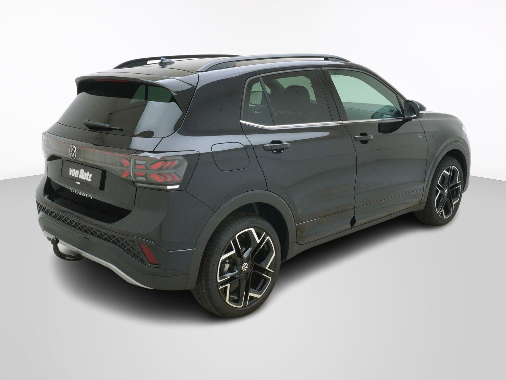 VW T-Cross 1.5 TSI R-Line DSG-image-4