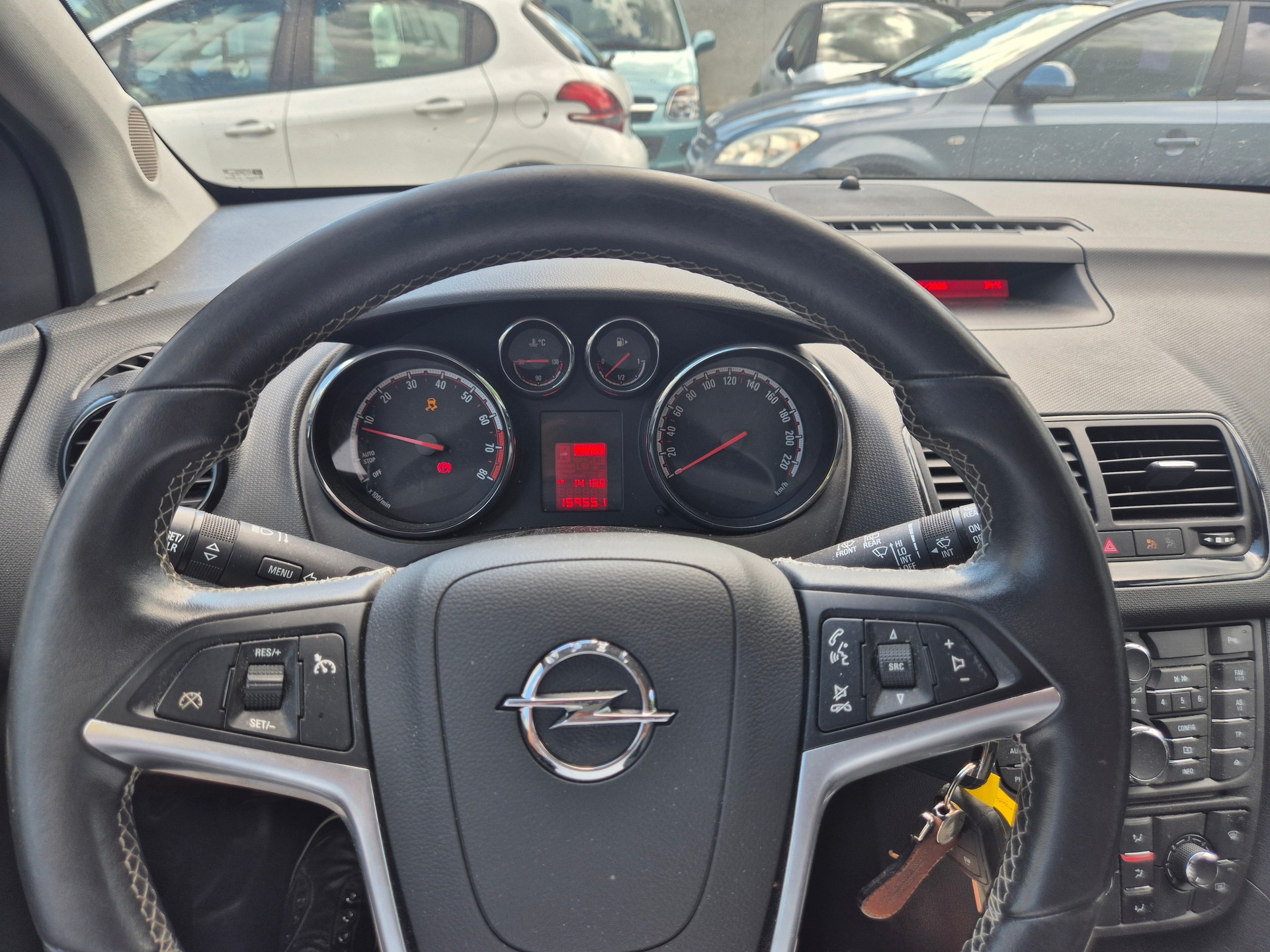 OPEL Meriva 1.4 Turbo Drive-image-10