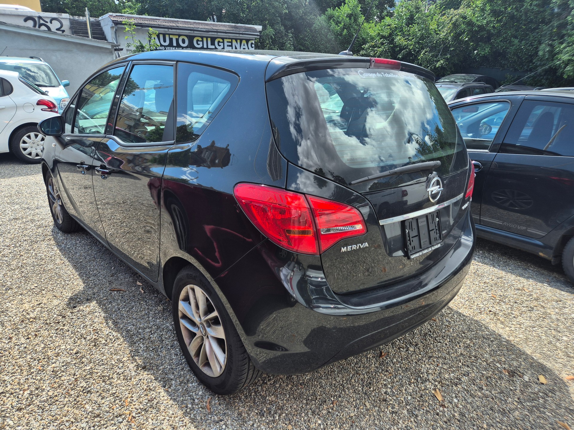 OPEL Meriva 1.4 Turbo Drive-image-5