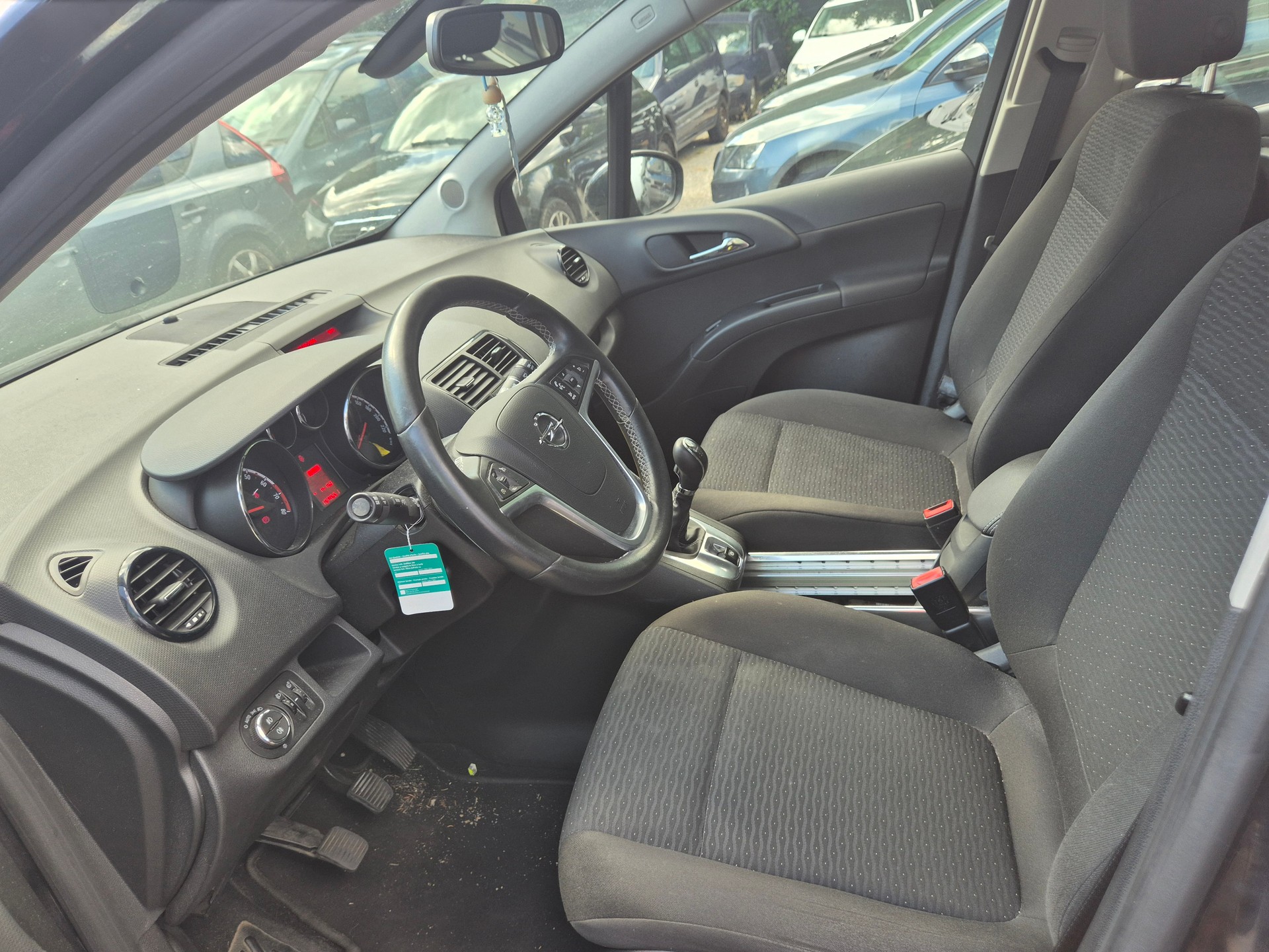OPEL Meriva 1.4 Turbo Drive-image-6