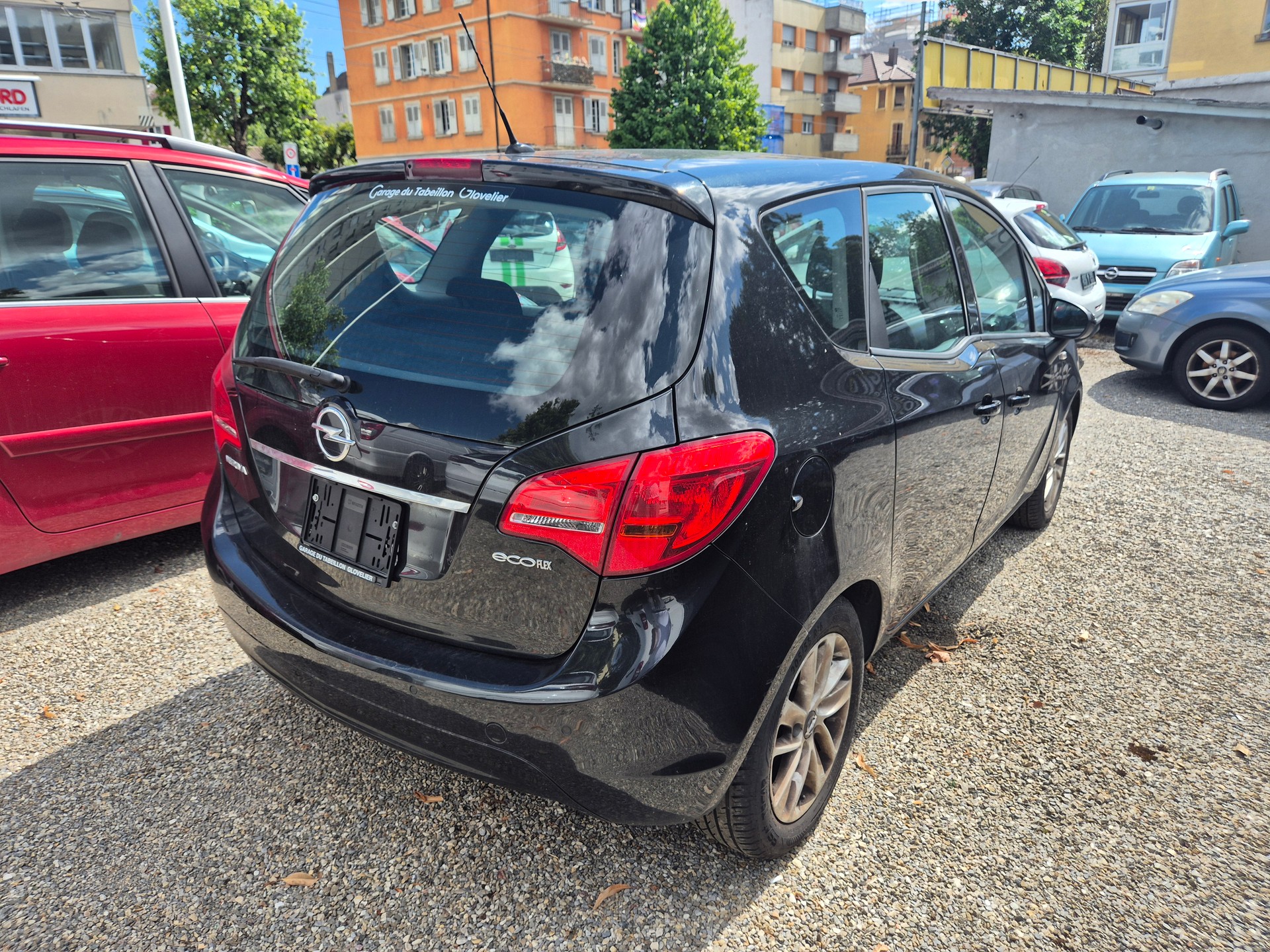 OPEL Meriva 1.4 Turbo Drive-image-4