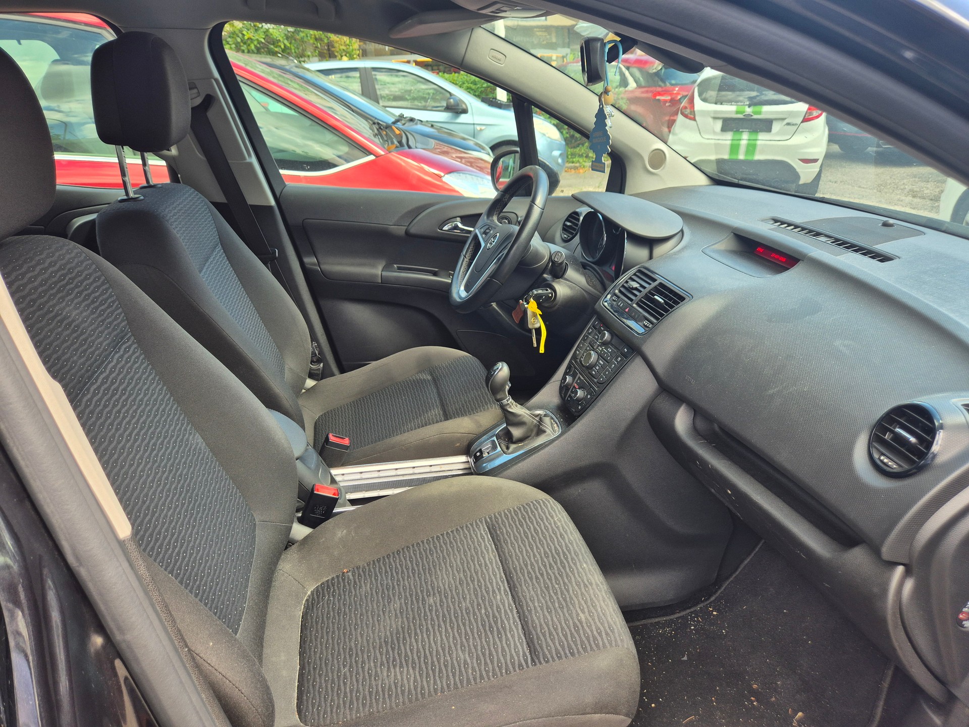 OPEL Meriva 1.4 Turbo Drive-image-7
