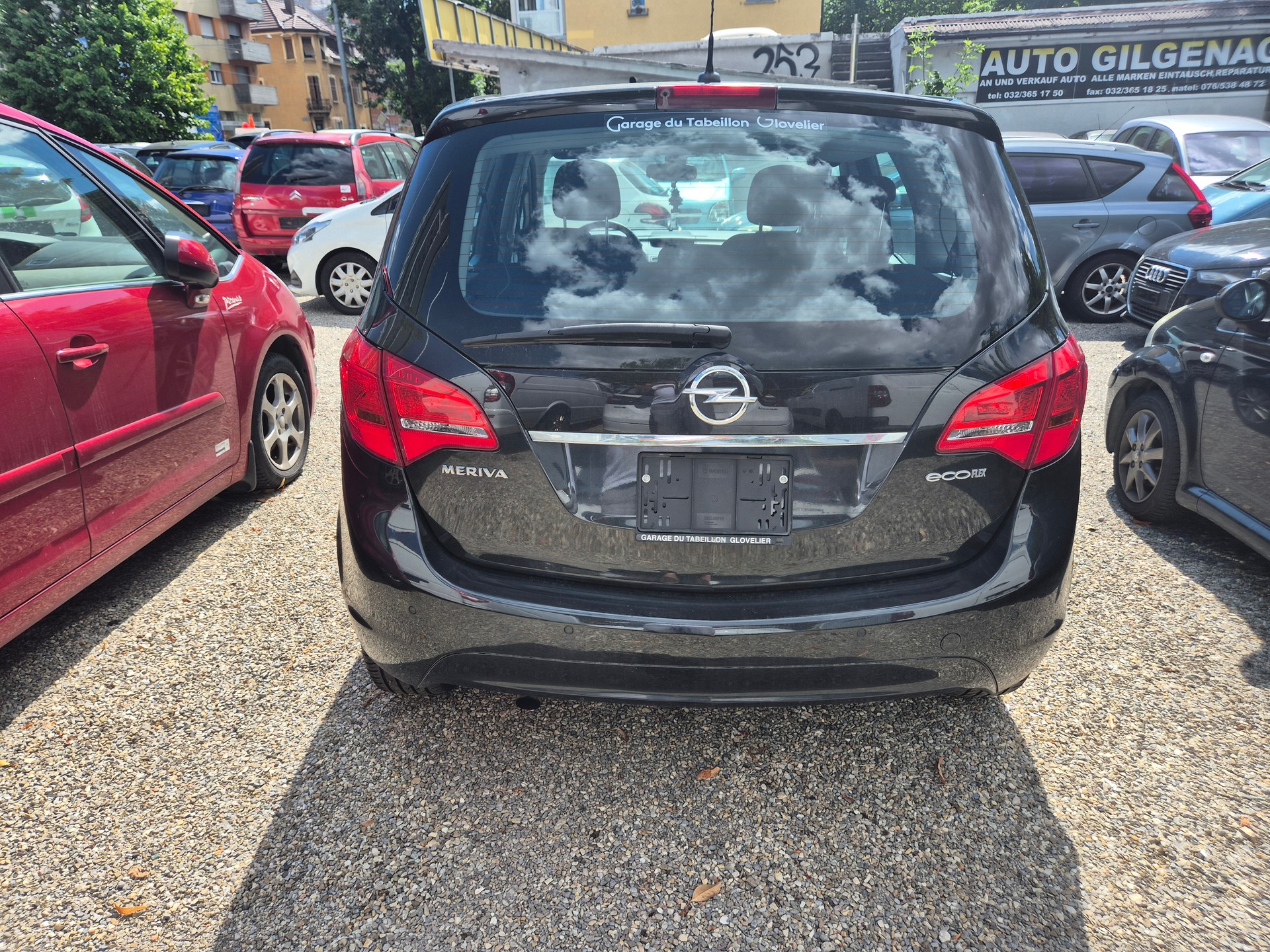 OPEL Meriva 1.4 Turbo Drive-image-3