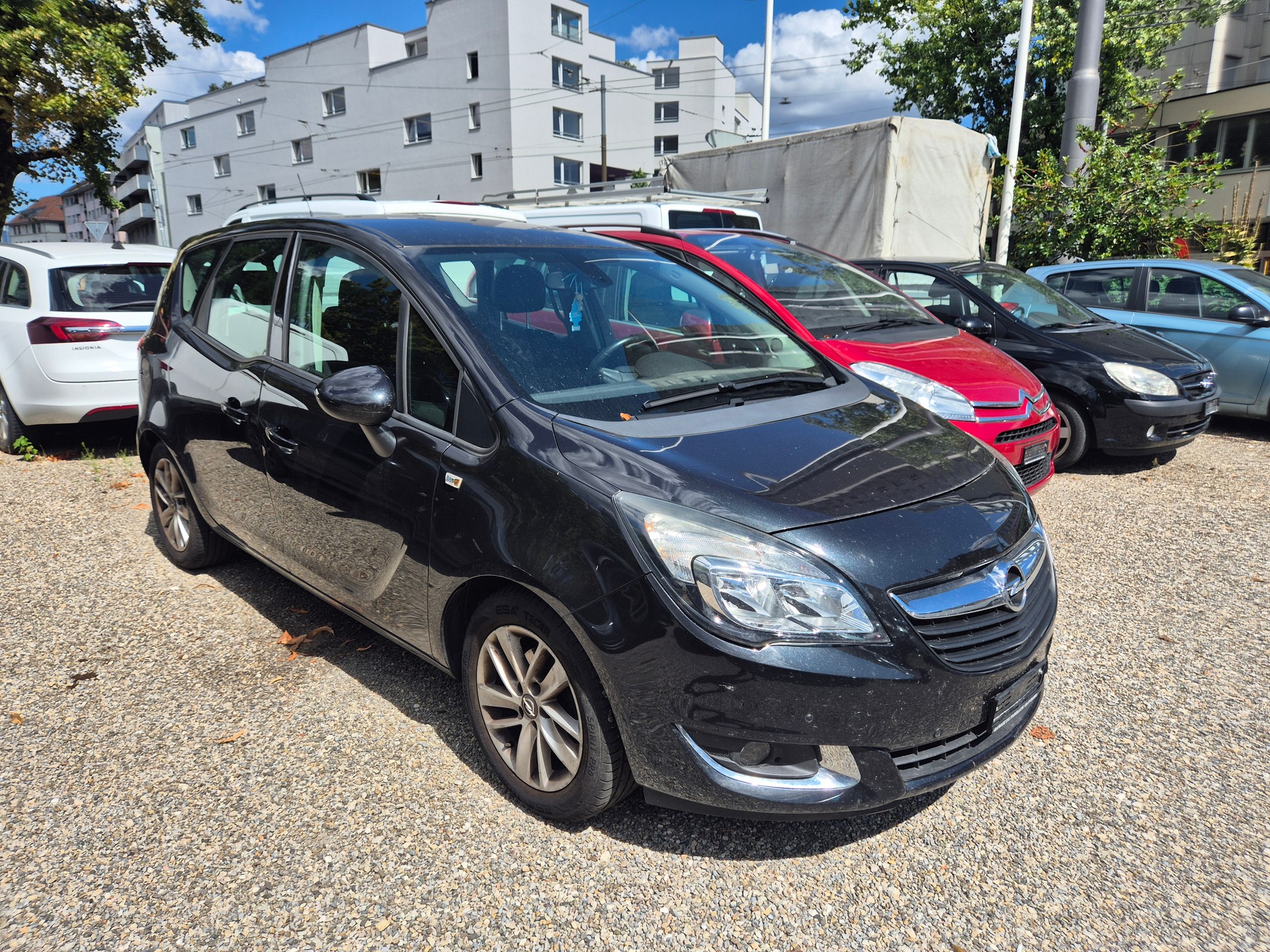 OPEL Meriva 1.4 Turbo Drive-image-1