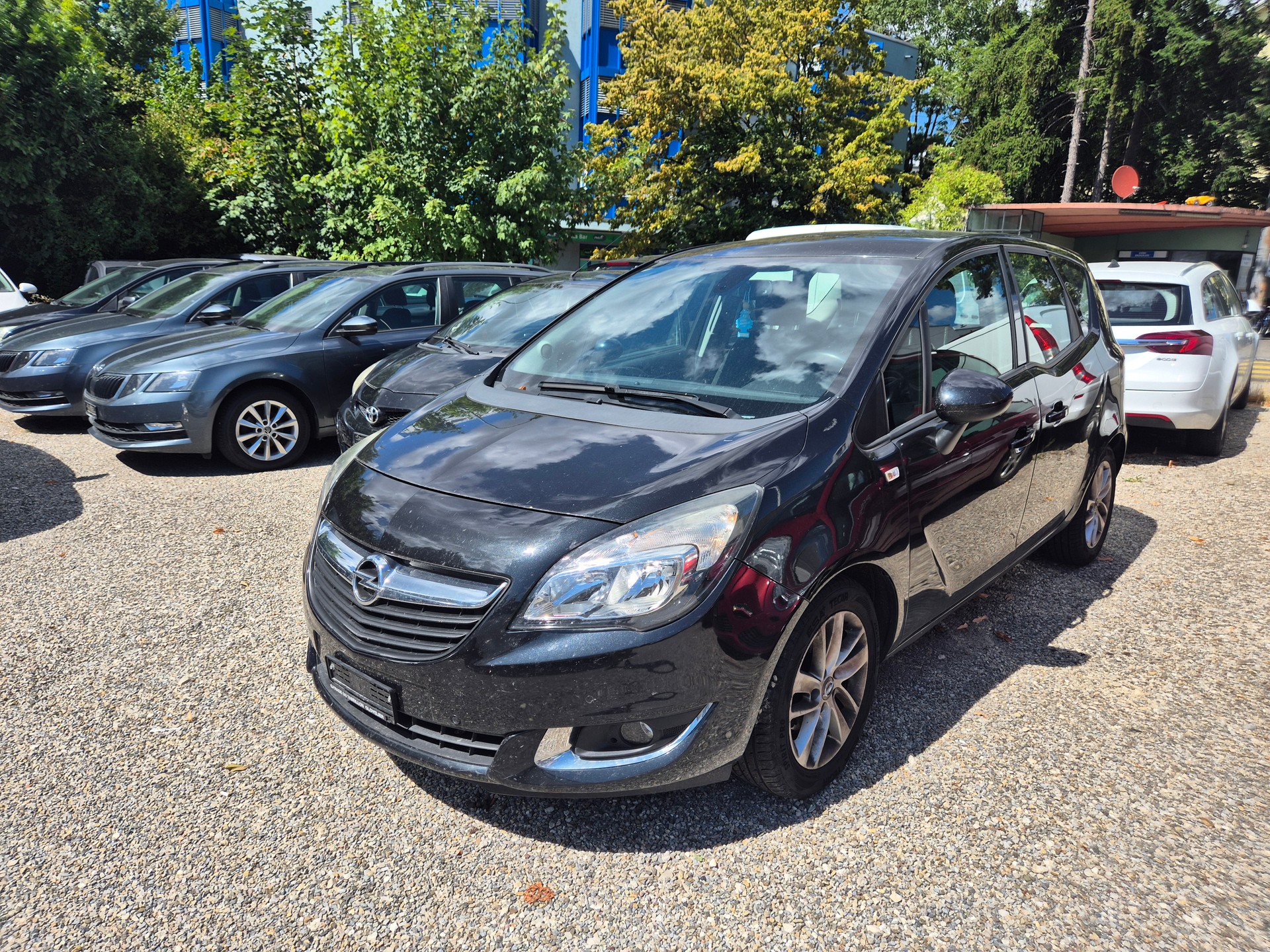 OPEL Meriva 1.4 Turbo Drive-image-2