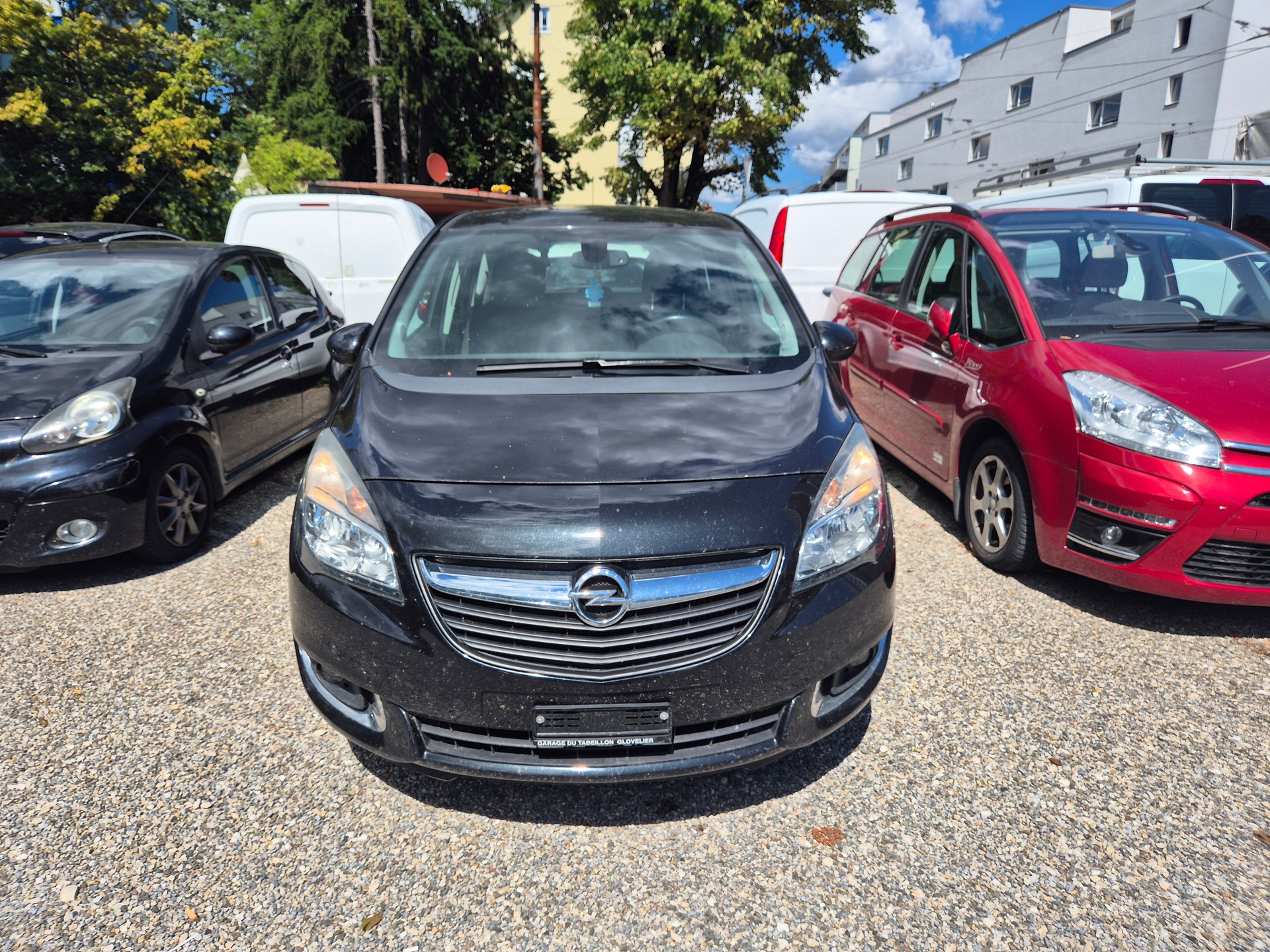 OPEL Meriva 1.4 Turbo Drive-image-0