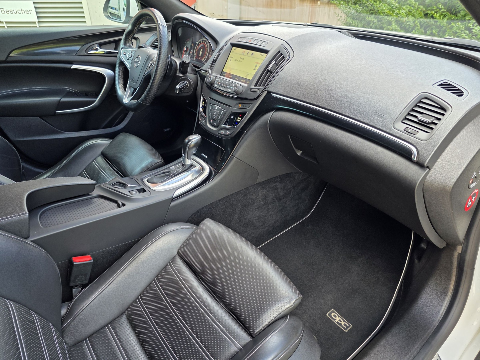 OPEL Insignia Sports Tourer 2.8 Turbo OPC 4WD Automatic-image-16