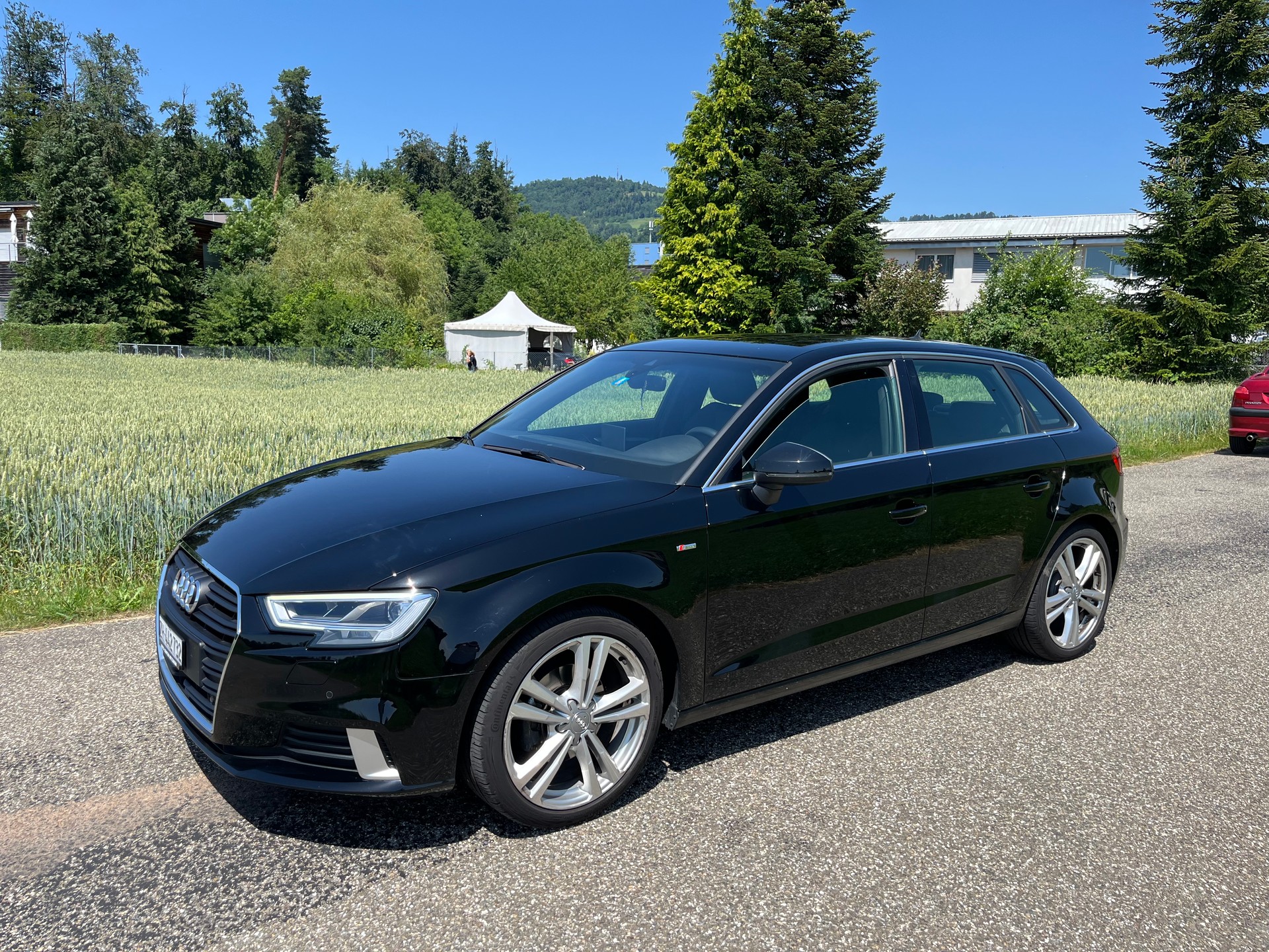 AUDI 1.5 35 TFSI Sport S-Tronic-image-0