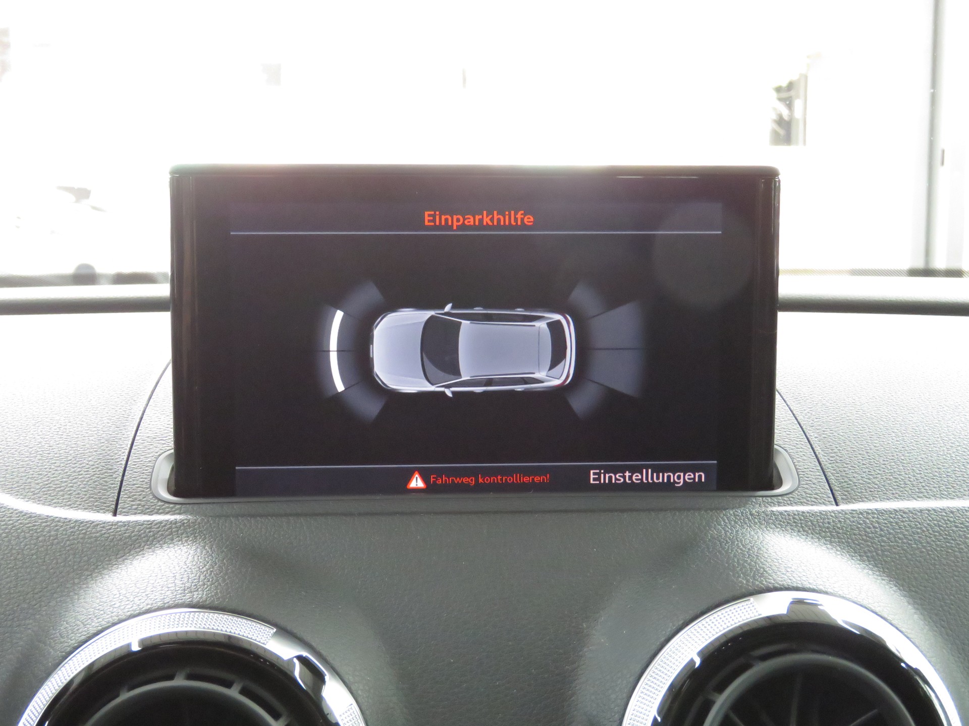 AUDI S3 Sportback 2.0 TFSI Quattro S-tronic (Automat)-image-17
