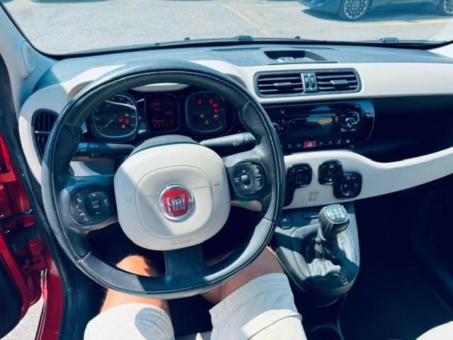 FIAT Panda 1.3 MJ Lounge-image-3