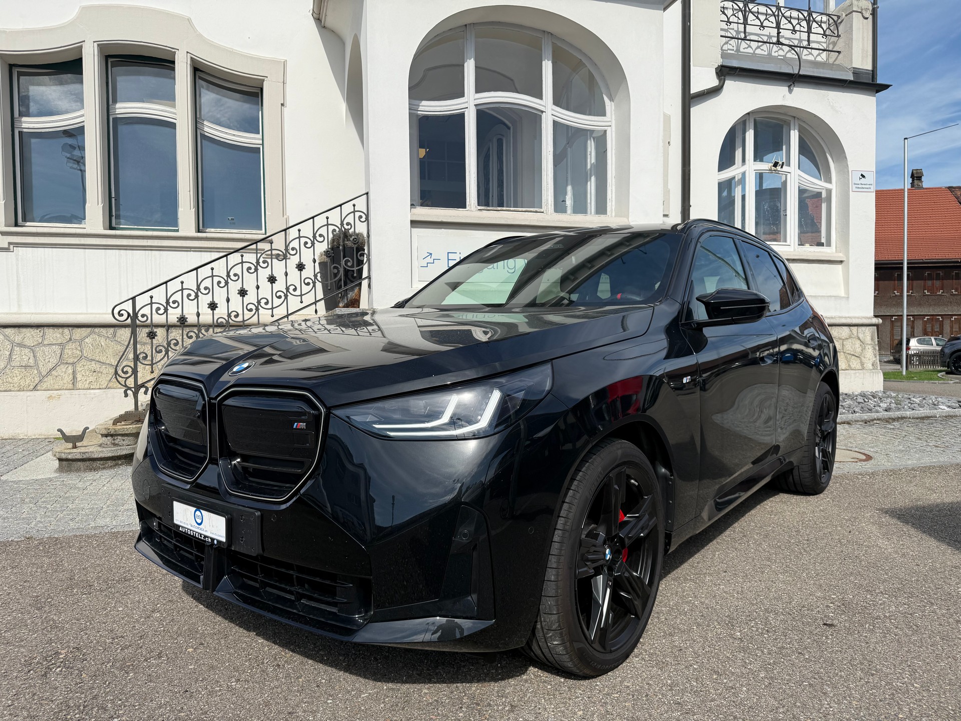 BMW X3 M50i M-SPORT PRO-image-1