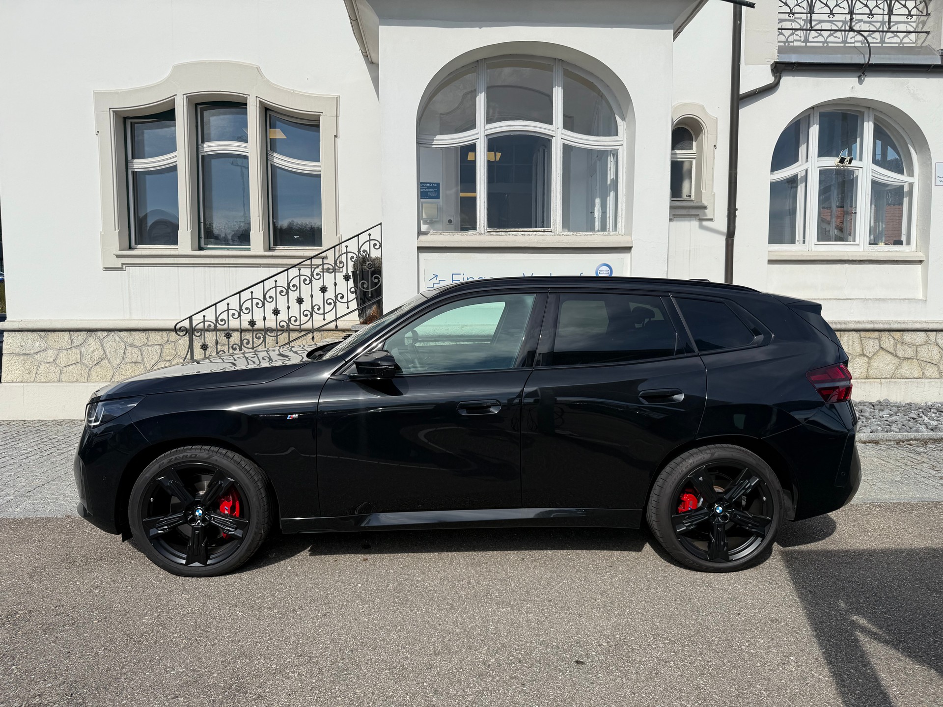 BMW X3 M50i M-SPORT PRO-image-2