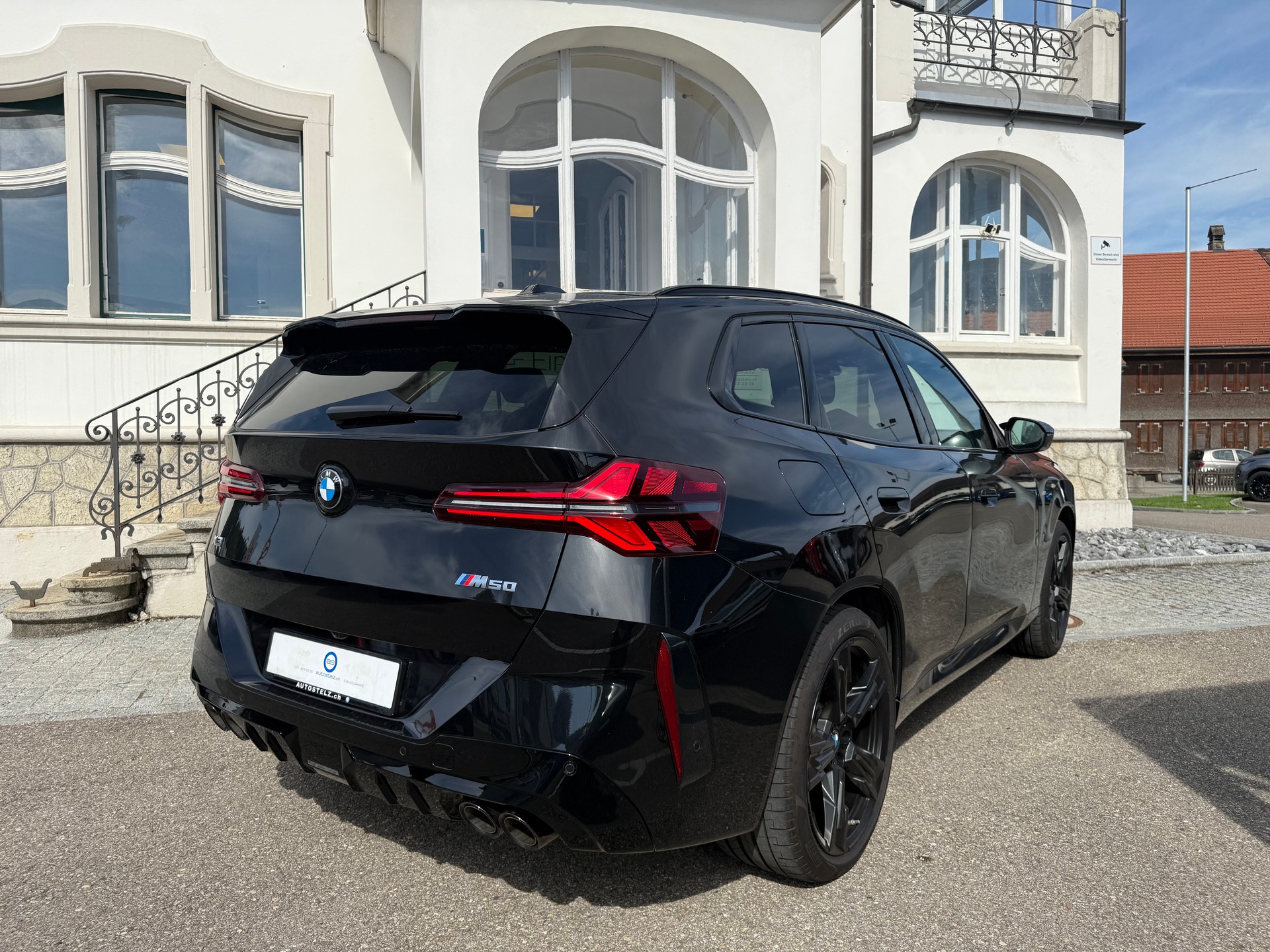 BMW X3 M50i M-SPORT PRO-image-4