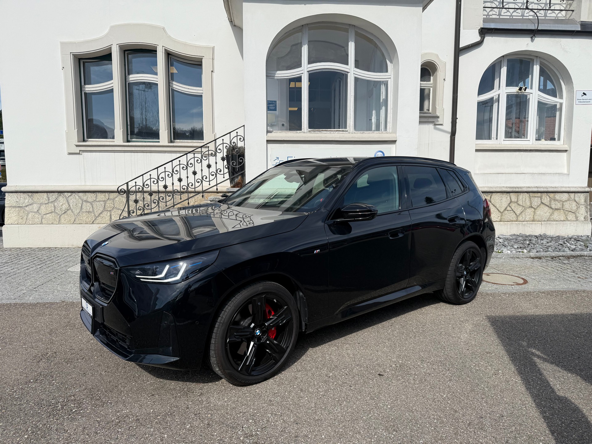 BMW X3 M50i M-SPORT PRO-image-0