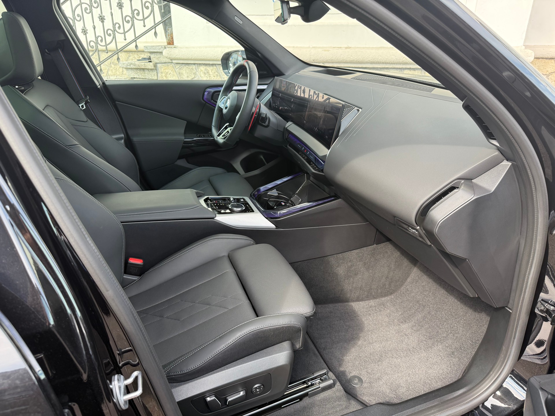 BMW X3 M50i M-SPORT PRO-image-12