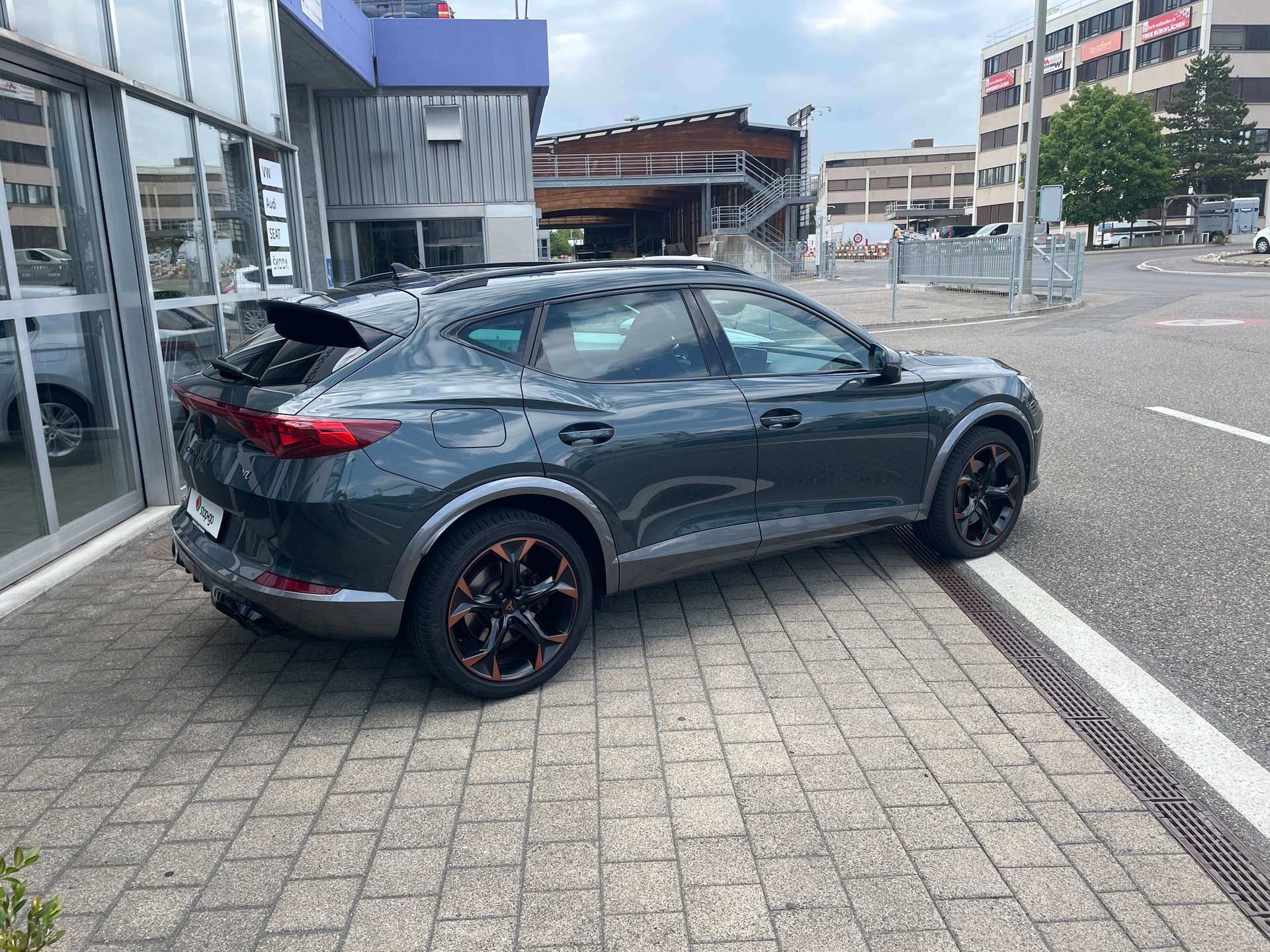 CUPRA Formentor 2.0TSI VZ 4Drive DSG-image-5