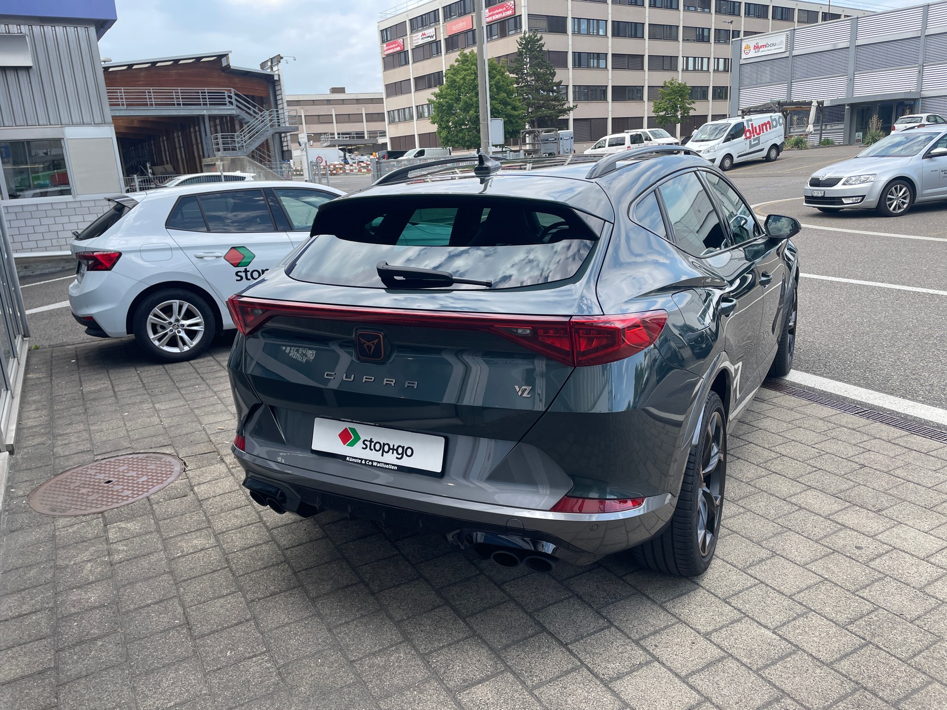 CUPRA Formentor 2.0TSI VZ 4Drive DSG-image-6
