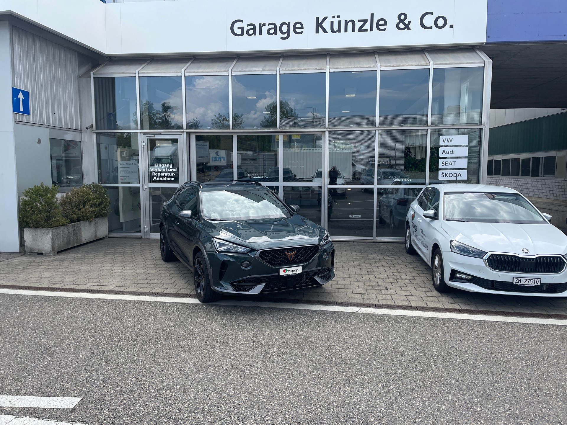 CUPRA Formentor 2.0TSI VZ 4Drive DSG-image-1