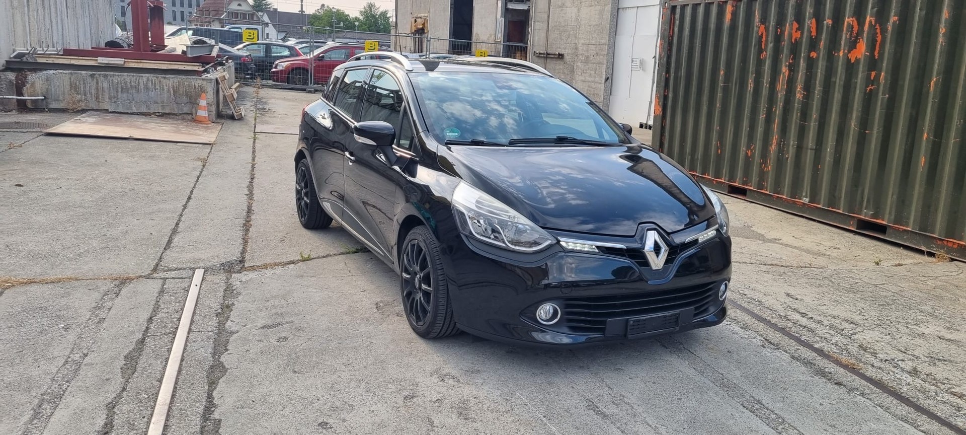 RENAULT Clio 1.5 dCi 90
