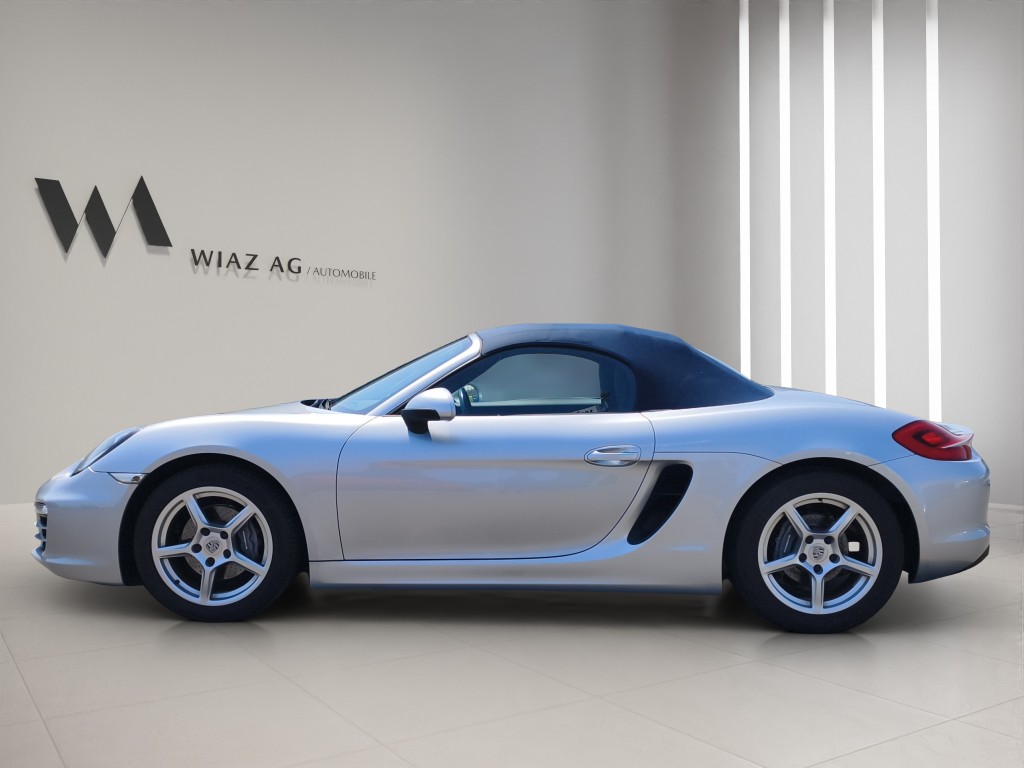 PORSCHE Boxster 2.7-image-2