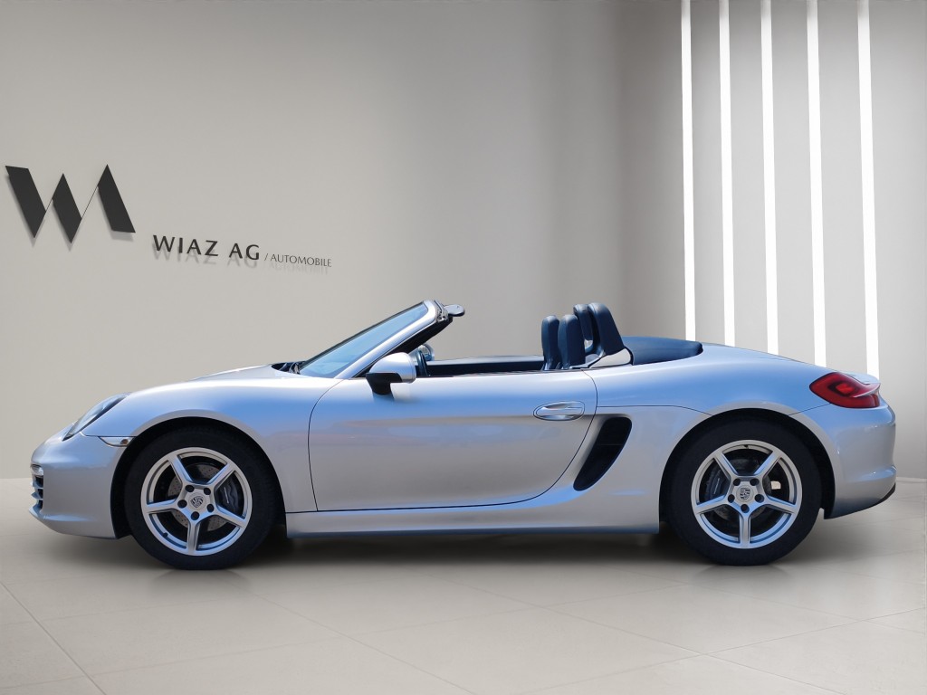 PORSCHE Boxster 2.7-image-3