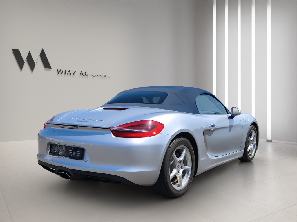 PORSCHE Boxster 2.7-image-8